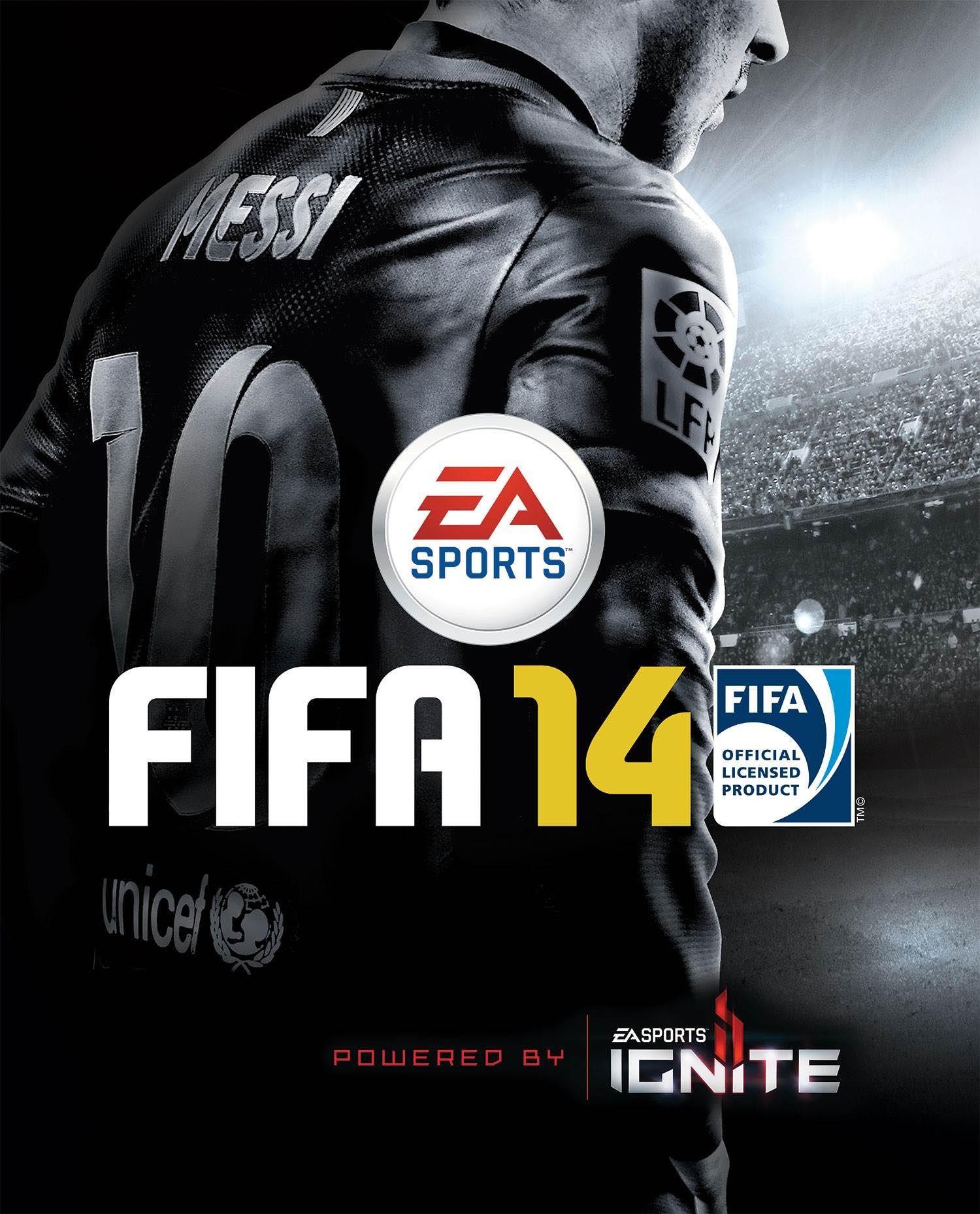 Wallpaper and High Resolution FIFA 14 Image