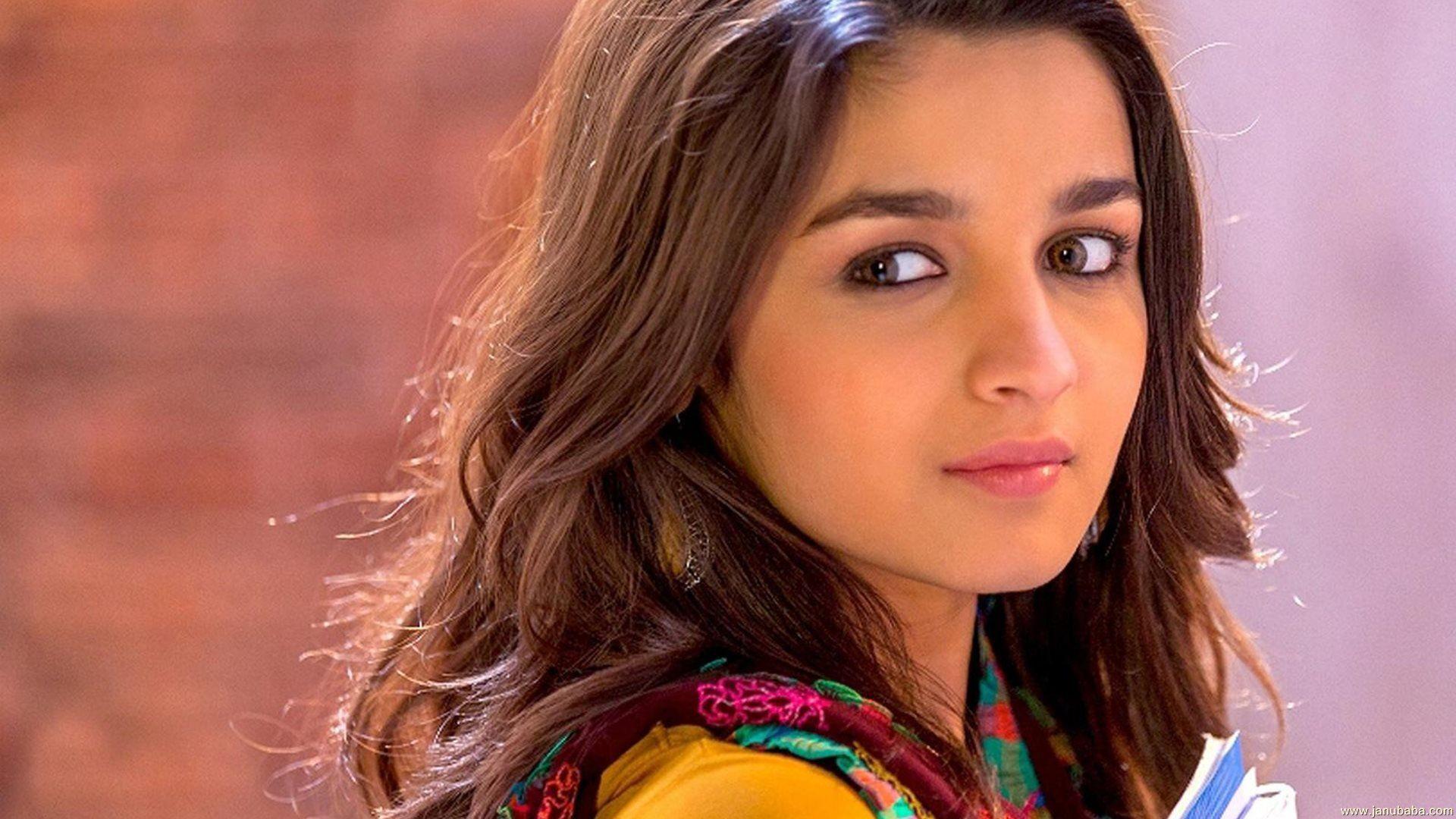 Alia Bhatt HD Wallpaper 1920x1080 Ch22g