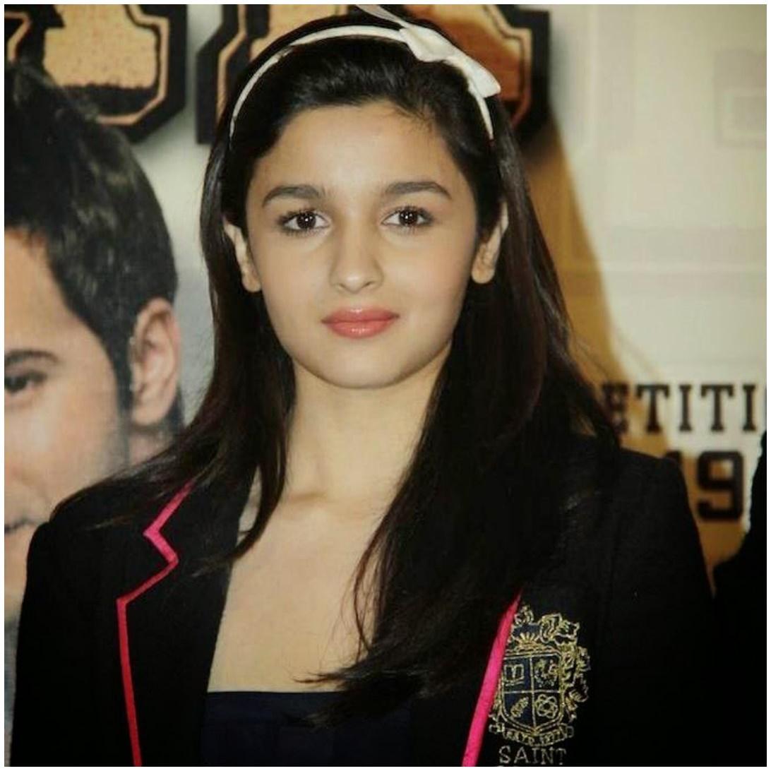 Cute Actress Alia Bhatt HD Wallpaper download