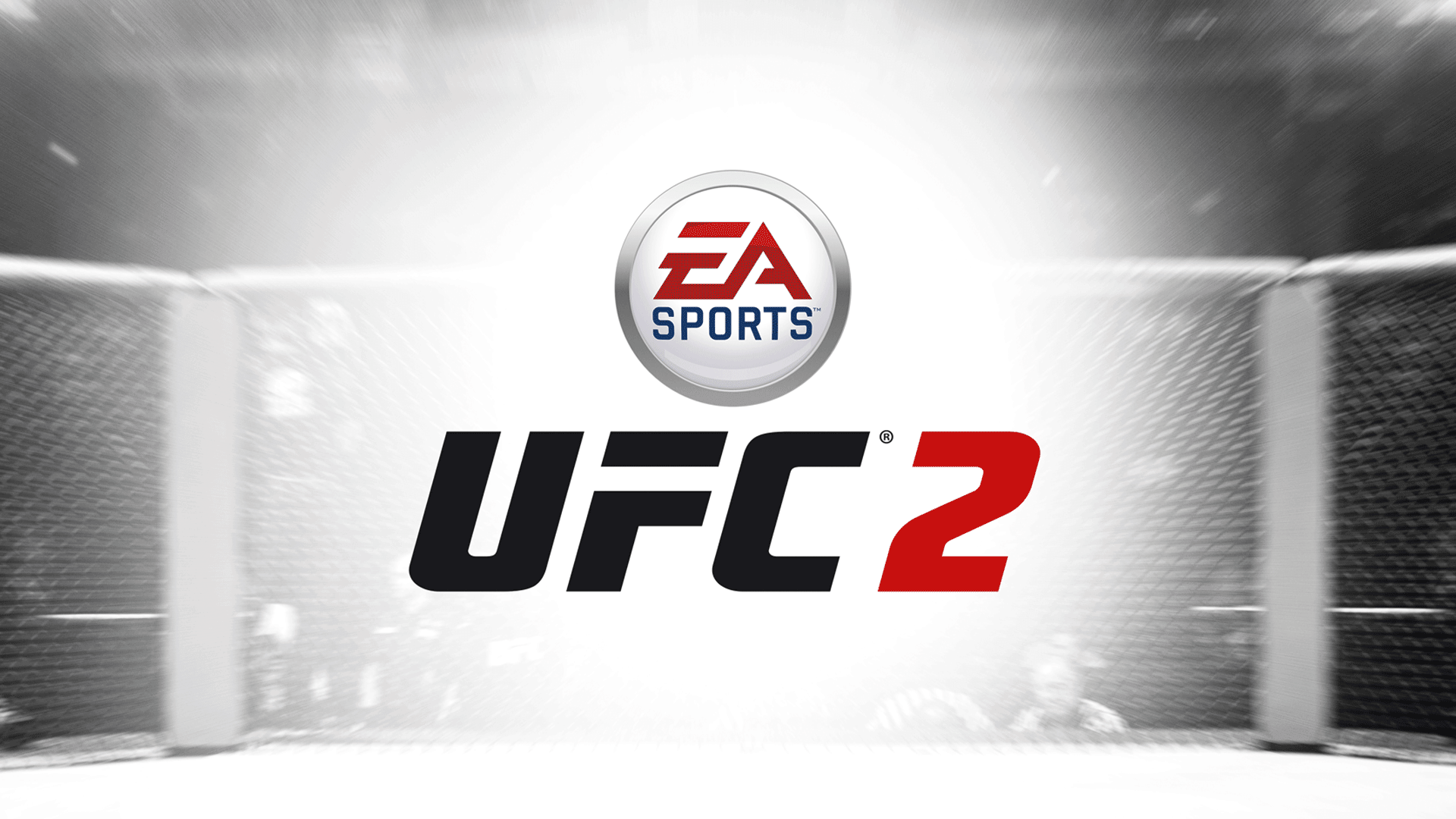 Gorgeous EA Sports UFC 2 Wallpaper. Full HD Picture