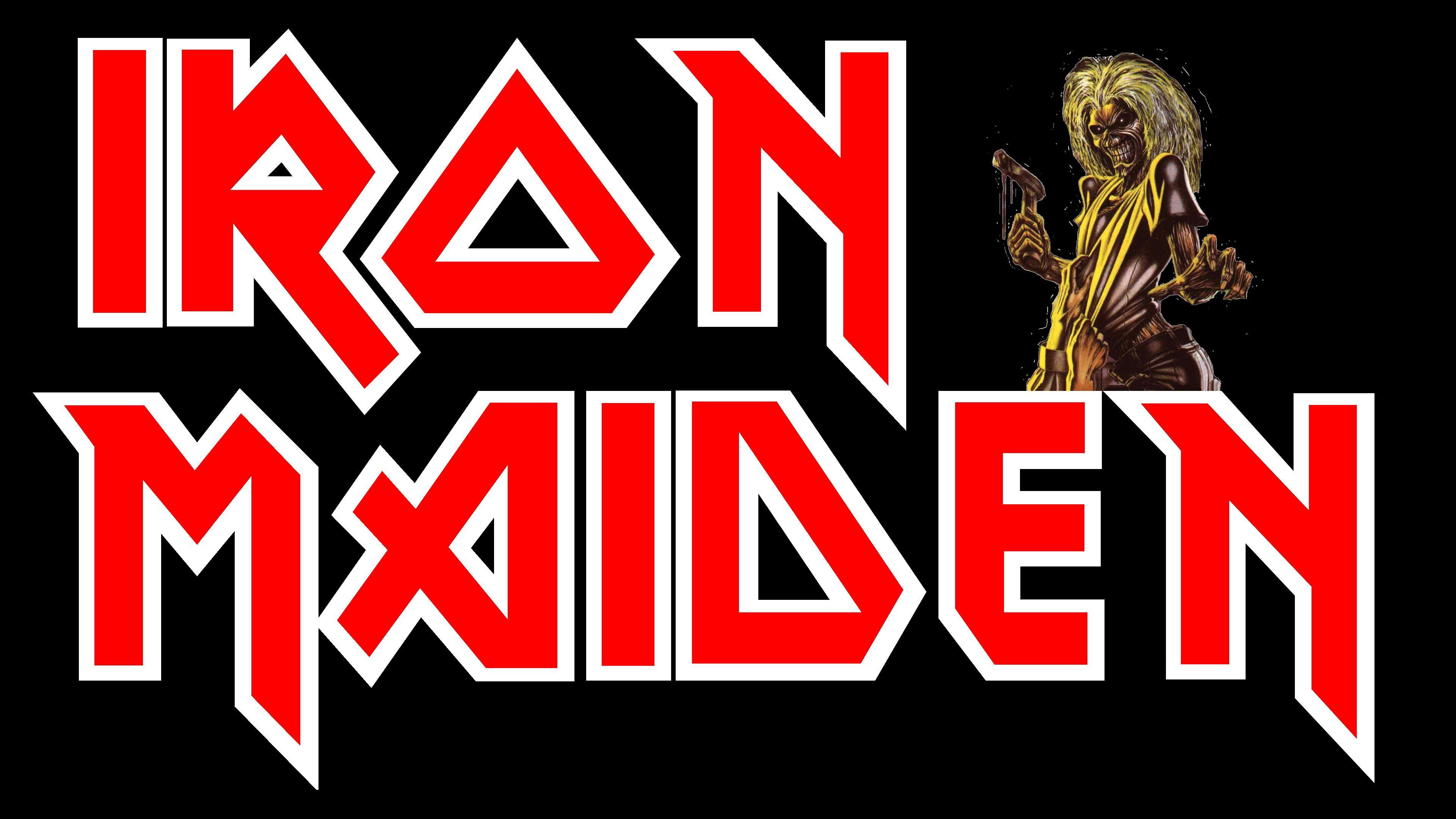 Iron Maiden Logo Wallpapers Wallpaper Cave Iron Maiden Logo Wallpapers Wallpaper Cave
