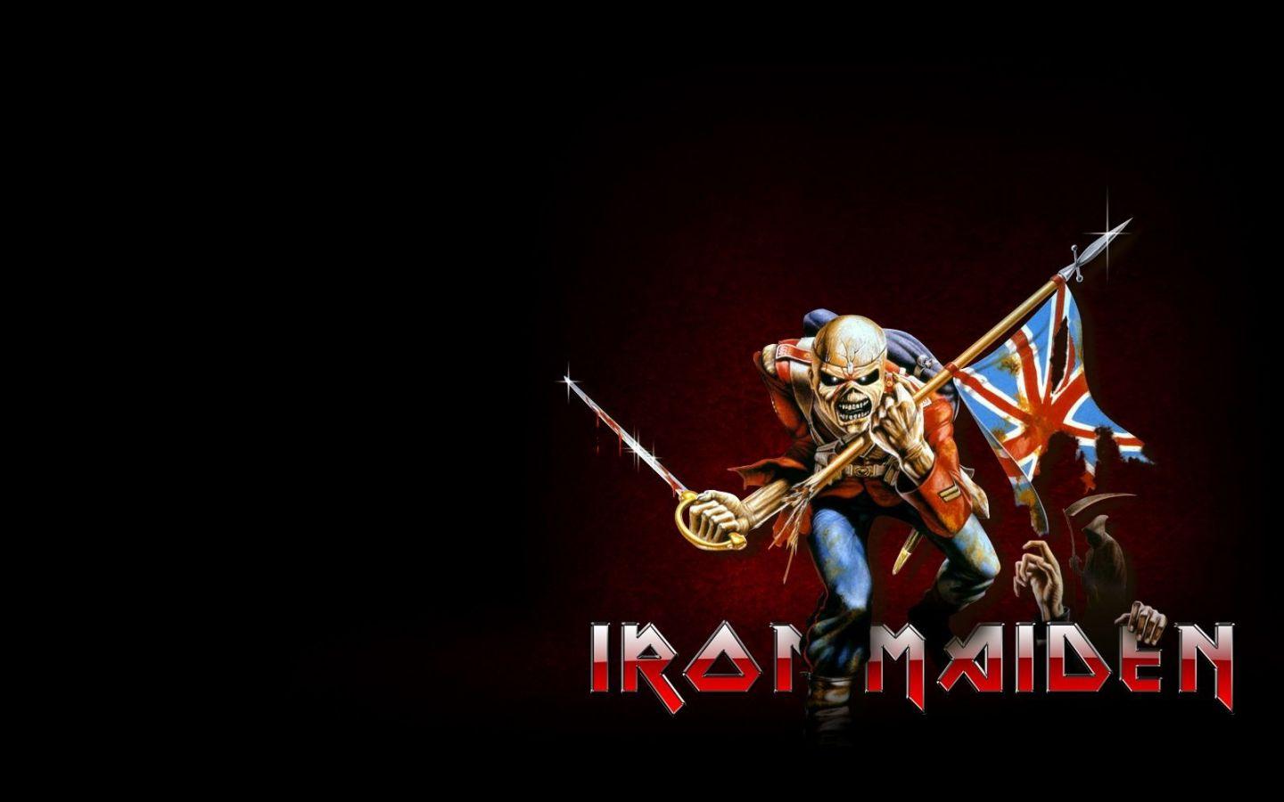 Iron Maiden Wallpaper and Background Imagex900