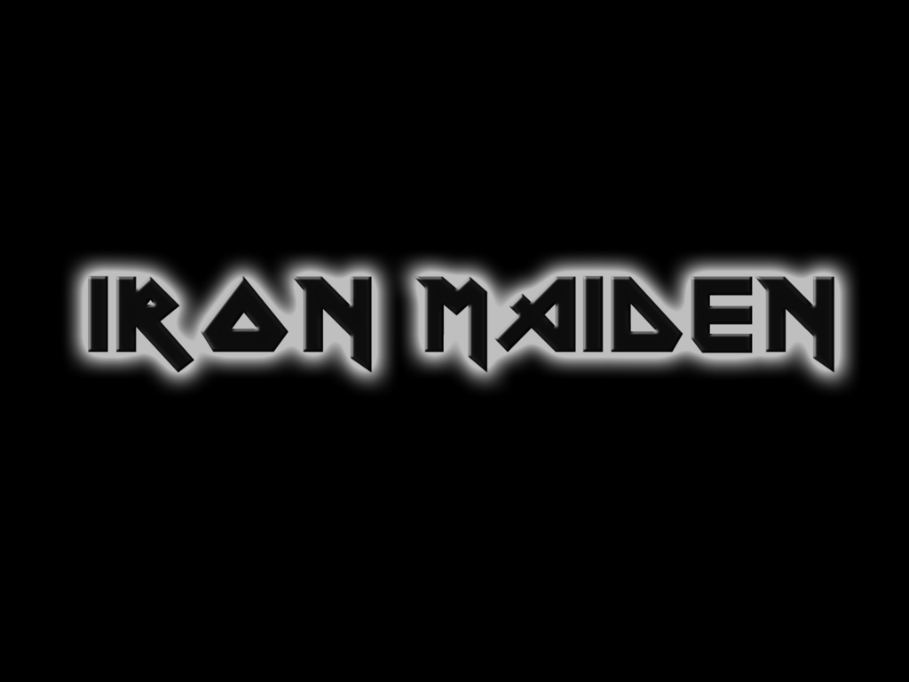 Logo Iron Maiden Wallpapers - Wallpaper Cave