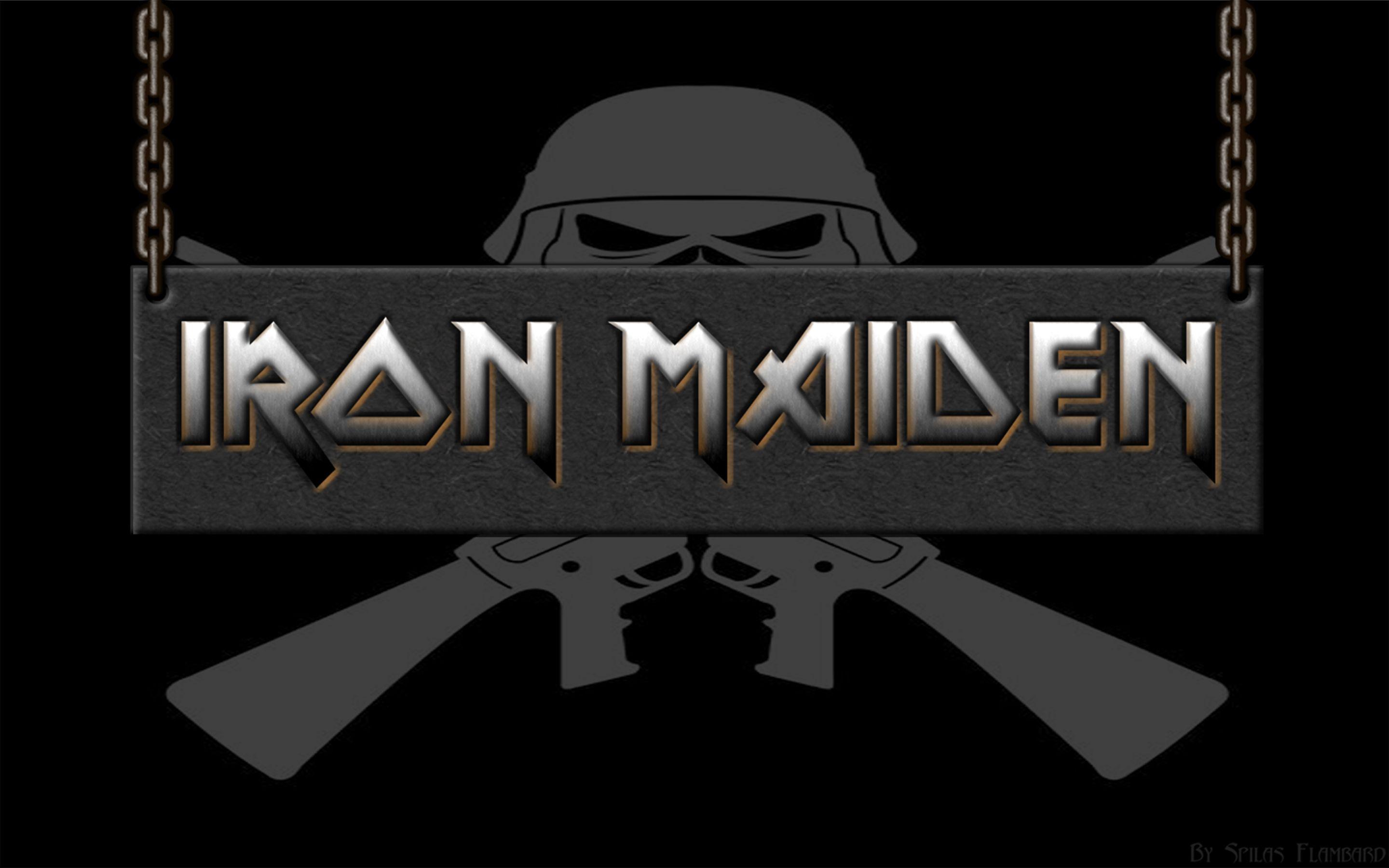 Iron Maiden wallpaper, picture, photo, image