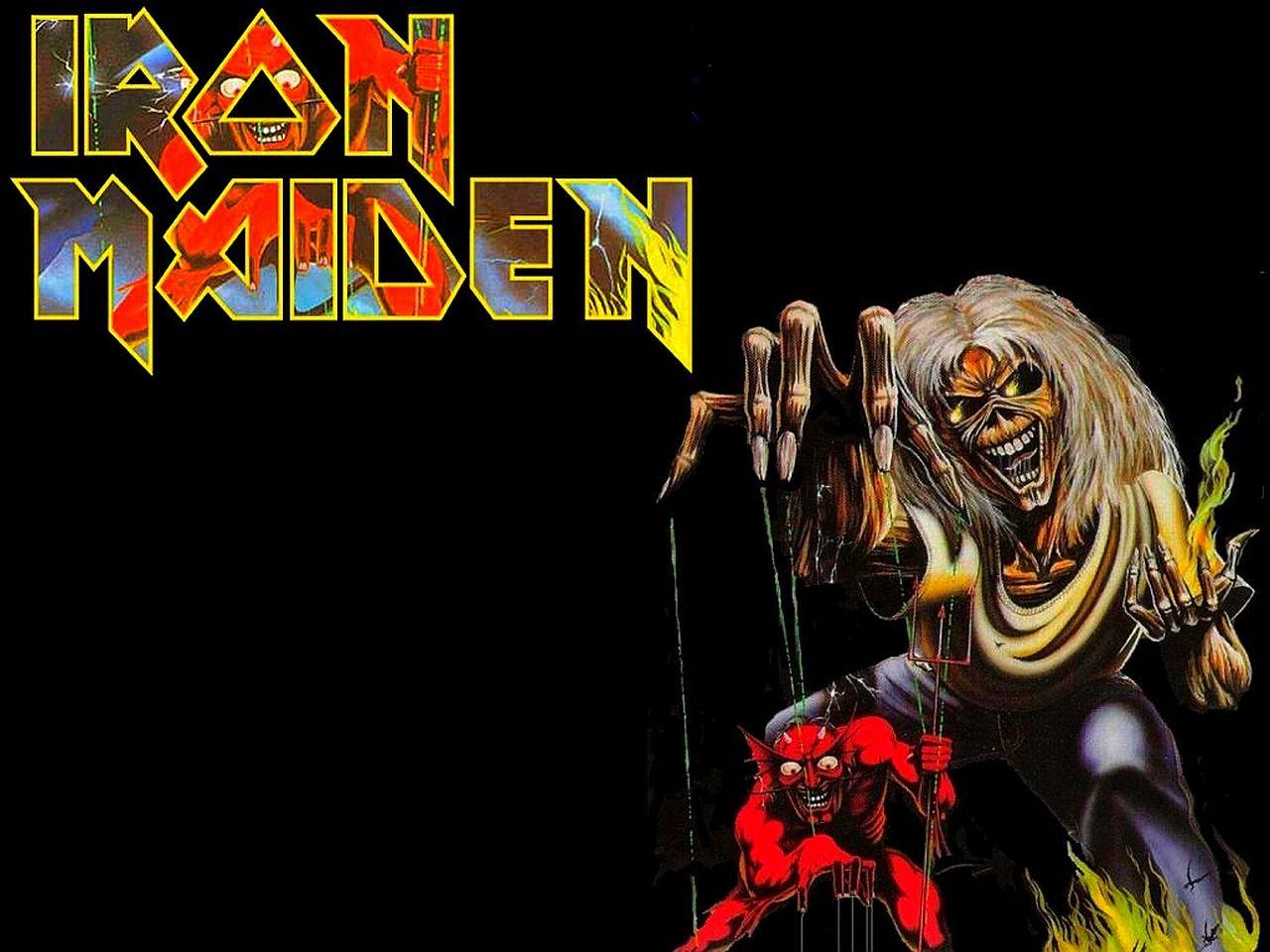 Iron Maiden Wallpaper and Background Imagex960