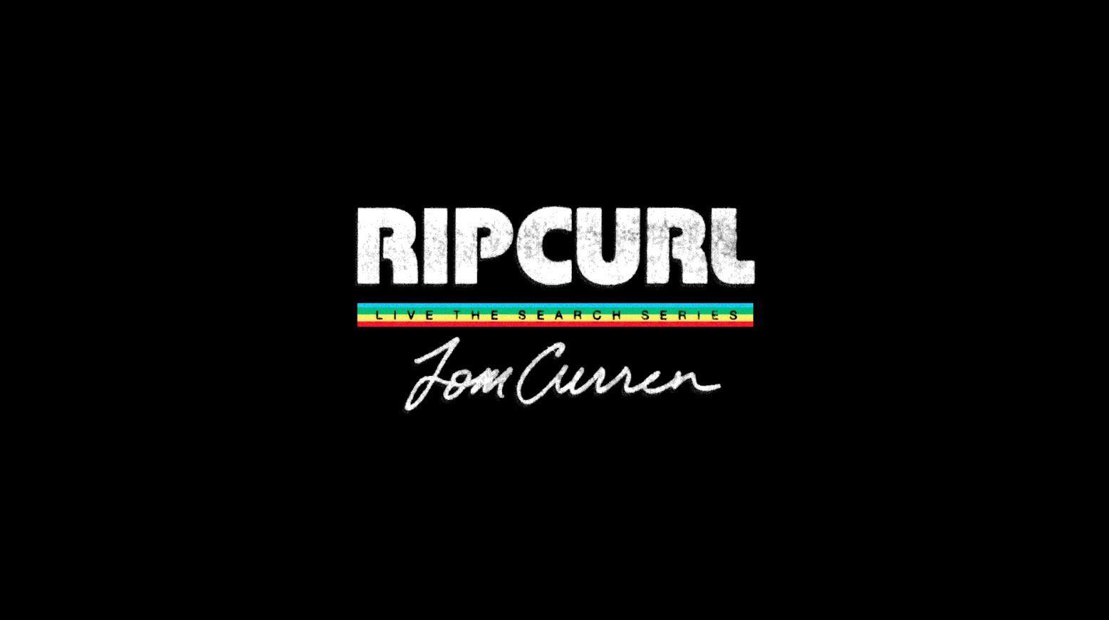 Live the Search Series: Tom Curren Collection Backdoor