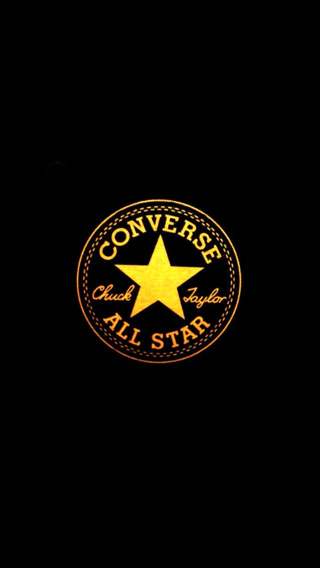 converse #black #wallpaper #iPhone #android. Converse