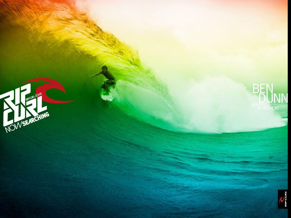RipCurl Waves Wallpaper. RipCurl Waves Desktop Background