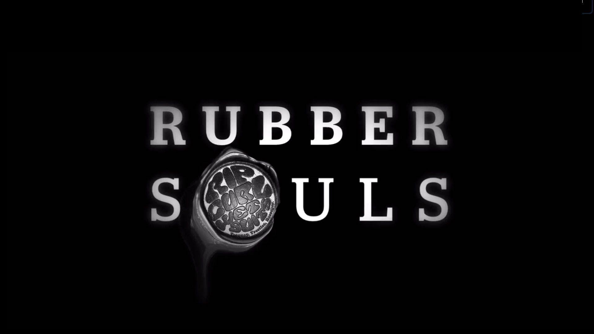 Rip Curl Rubber Souls: Owen Wright