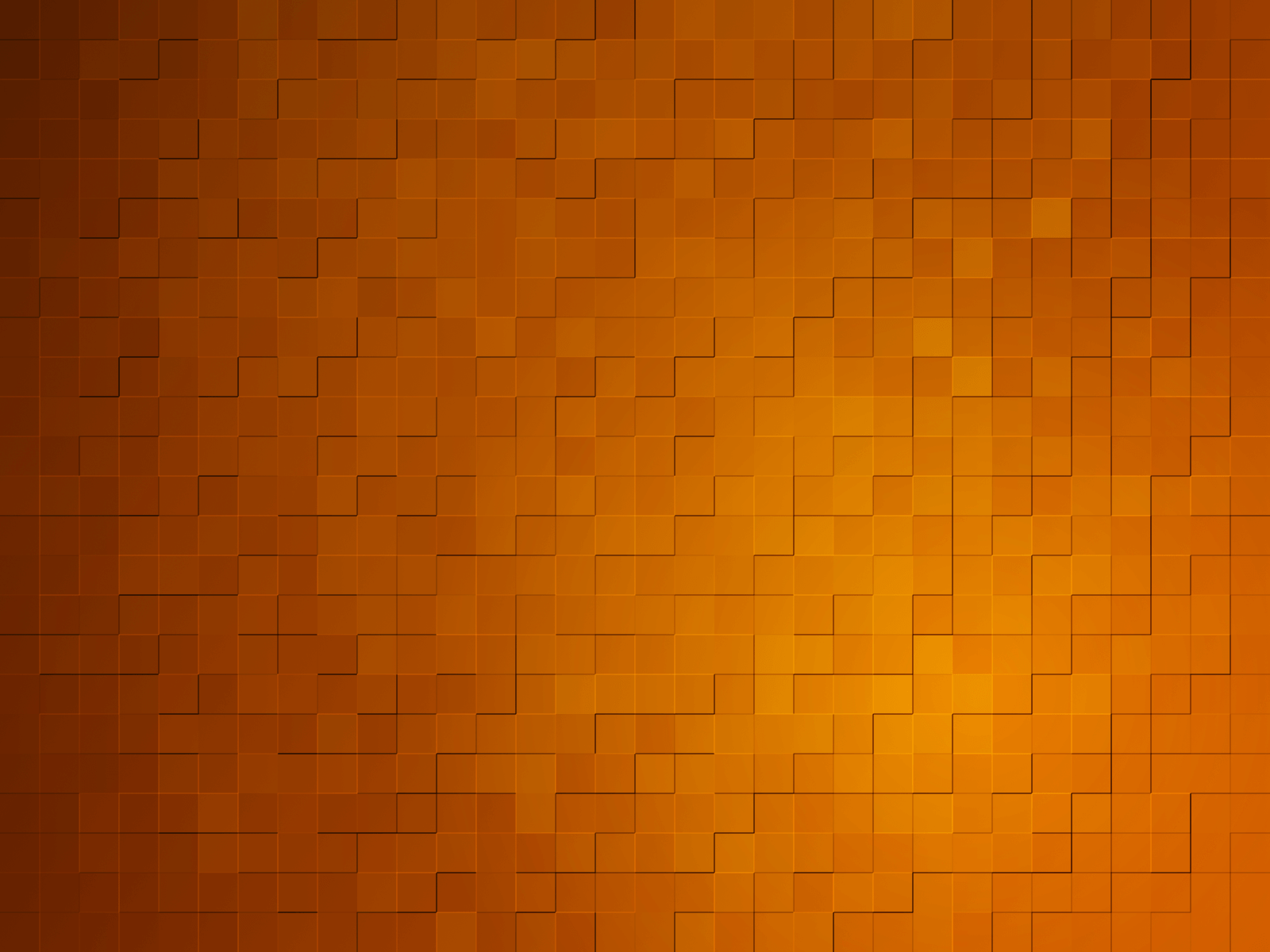 Black And Orange Wallpaper HD