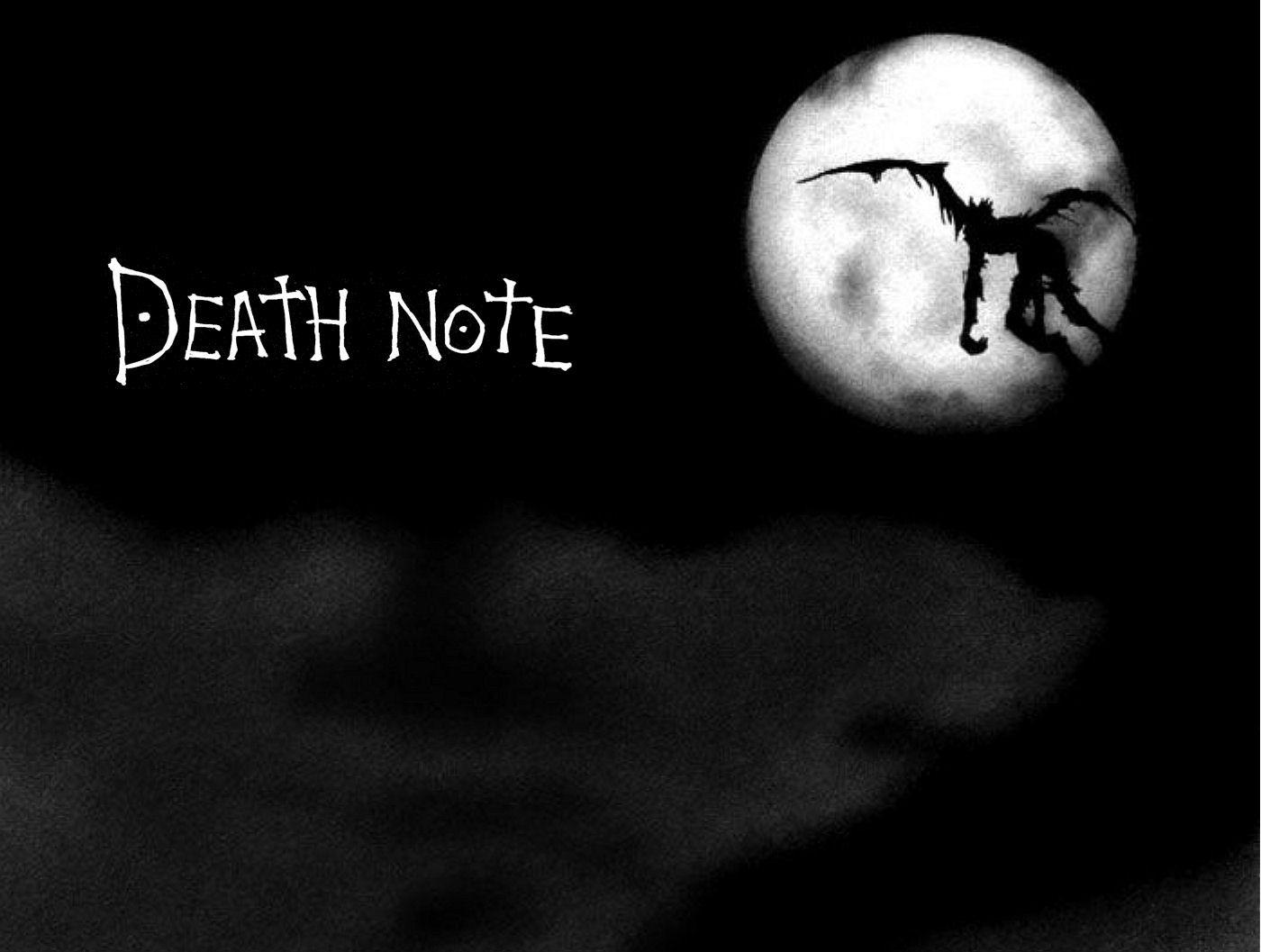 Ryuk, anime, death note, muerte, HD phone wallpaper