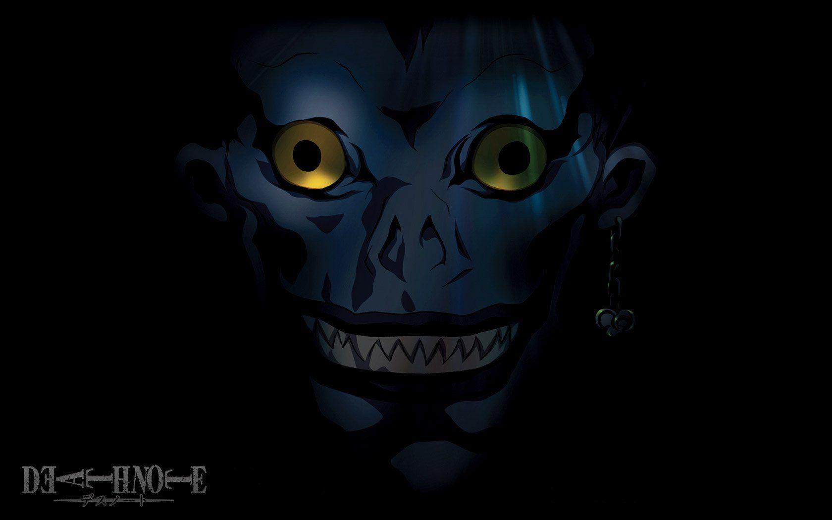 Ryuk (Death Note) HD Wallpaper and Background Image
