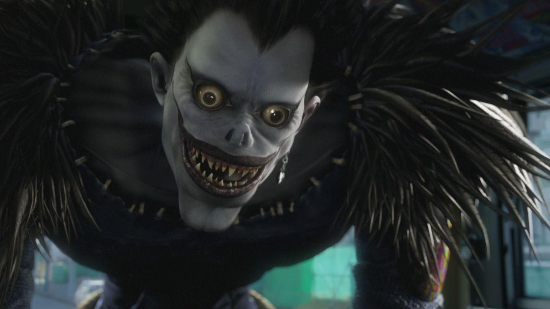 Death Note Ryuk Wallpapers HD - Wallpaper Cave