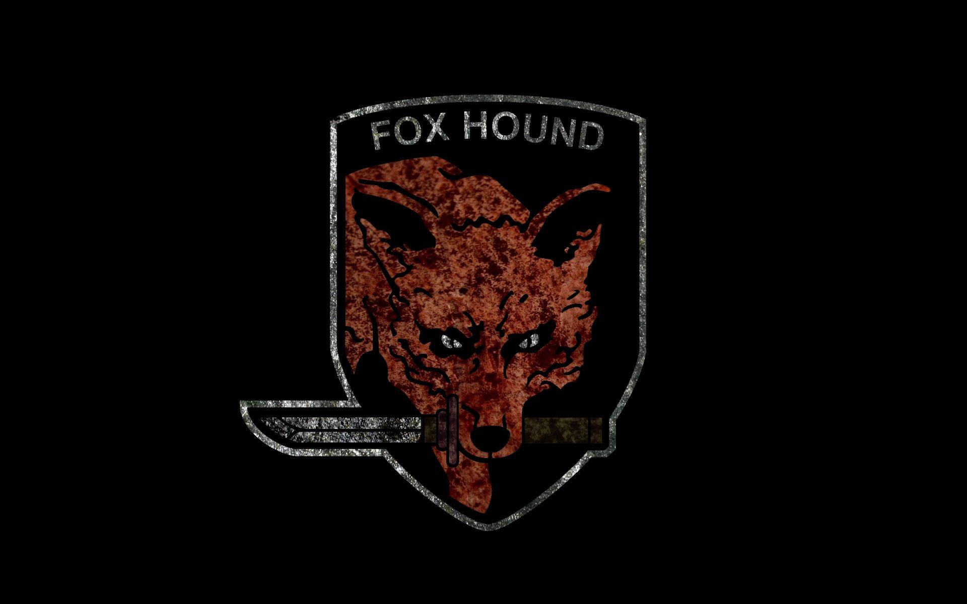 video games mgs metal gear solid fox hound 1920x1200 wallpaper High