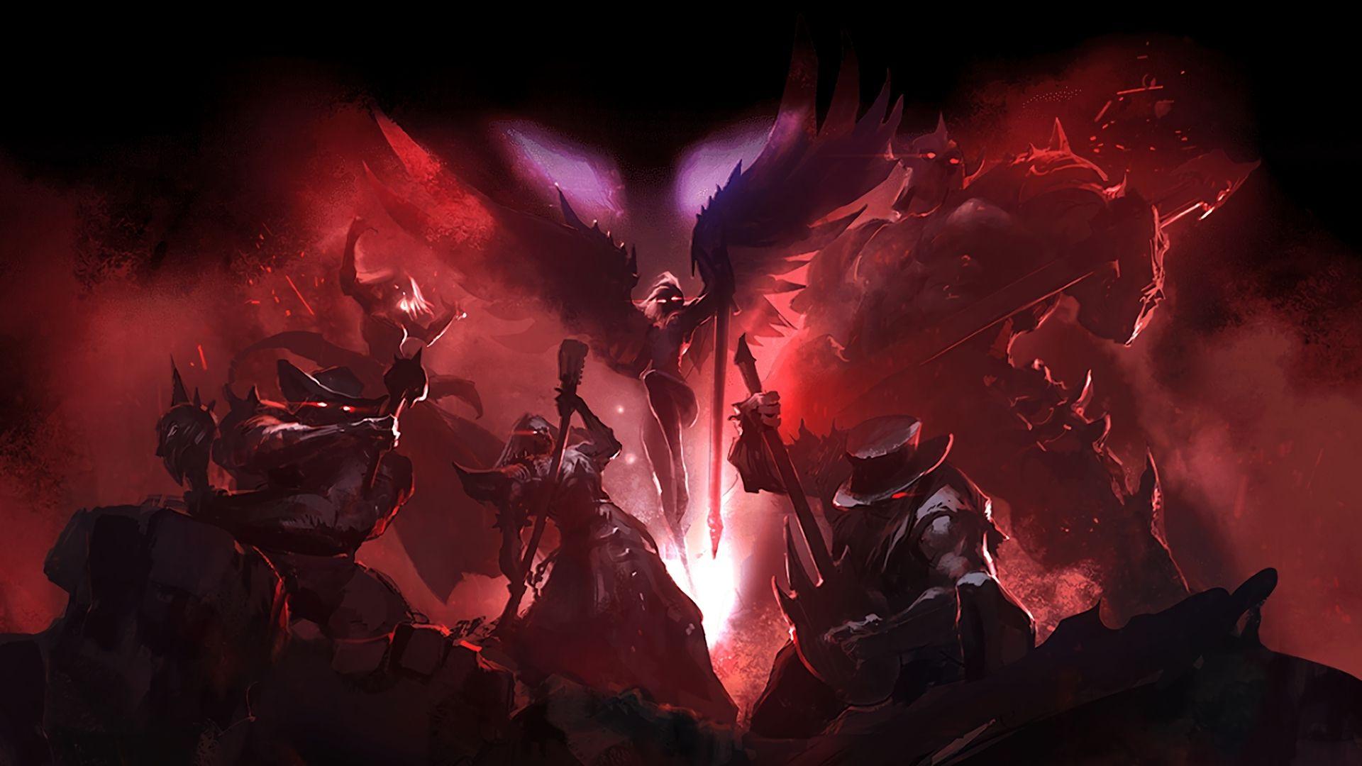 HD Pentakill League of Legends