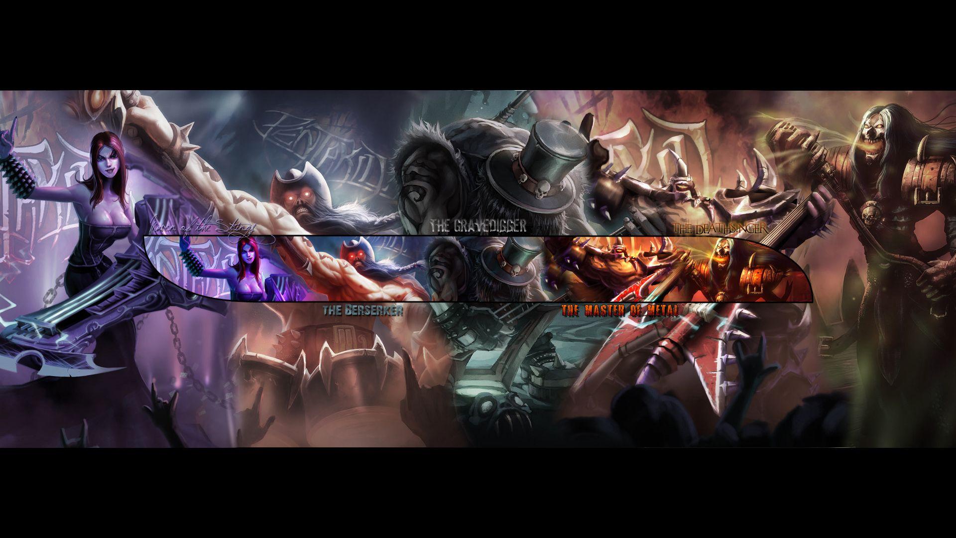 Olaf Wallpaper. HD Wallpaper & Artworks for League of Legends