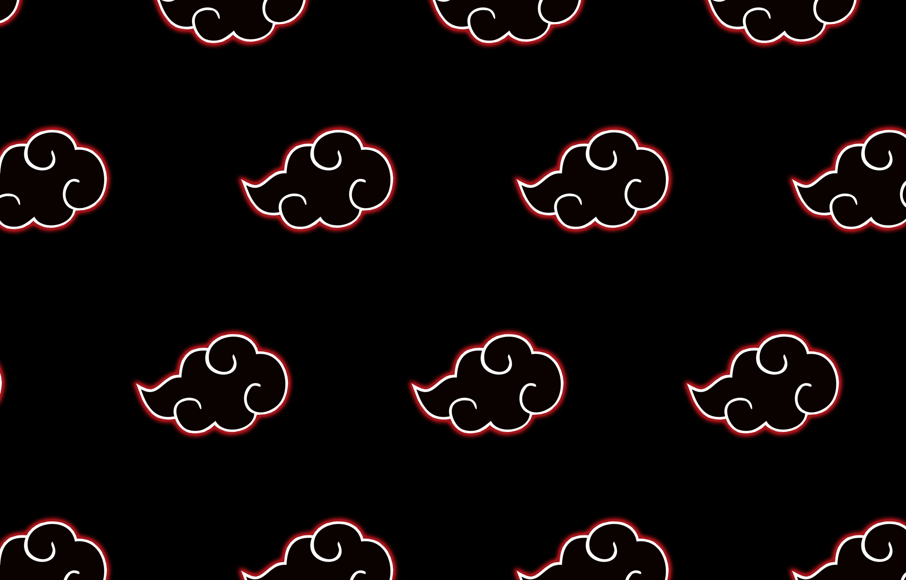 Logo Akatsuki Wallpapers Wallpaper Cave