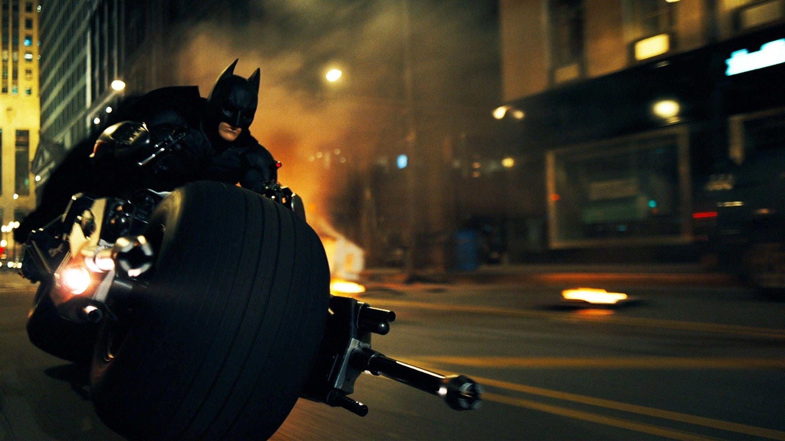 The Dark Knight Wallpaper