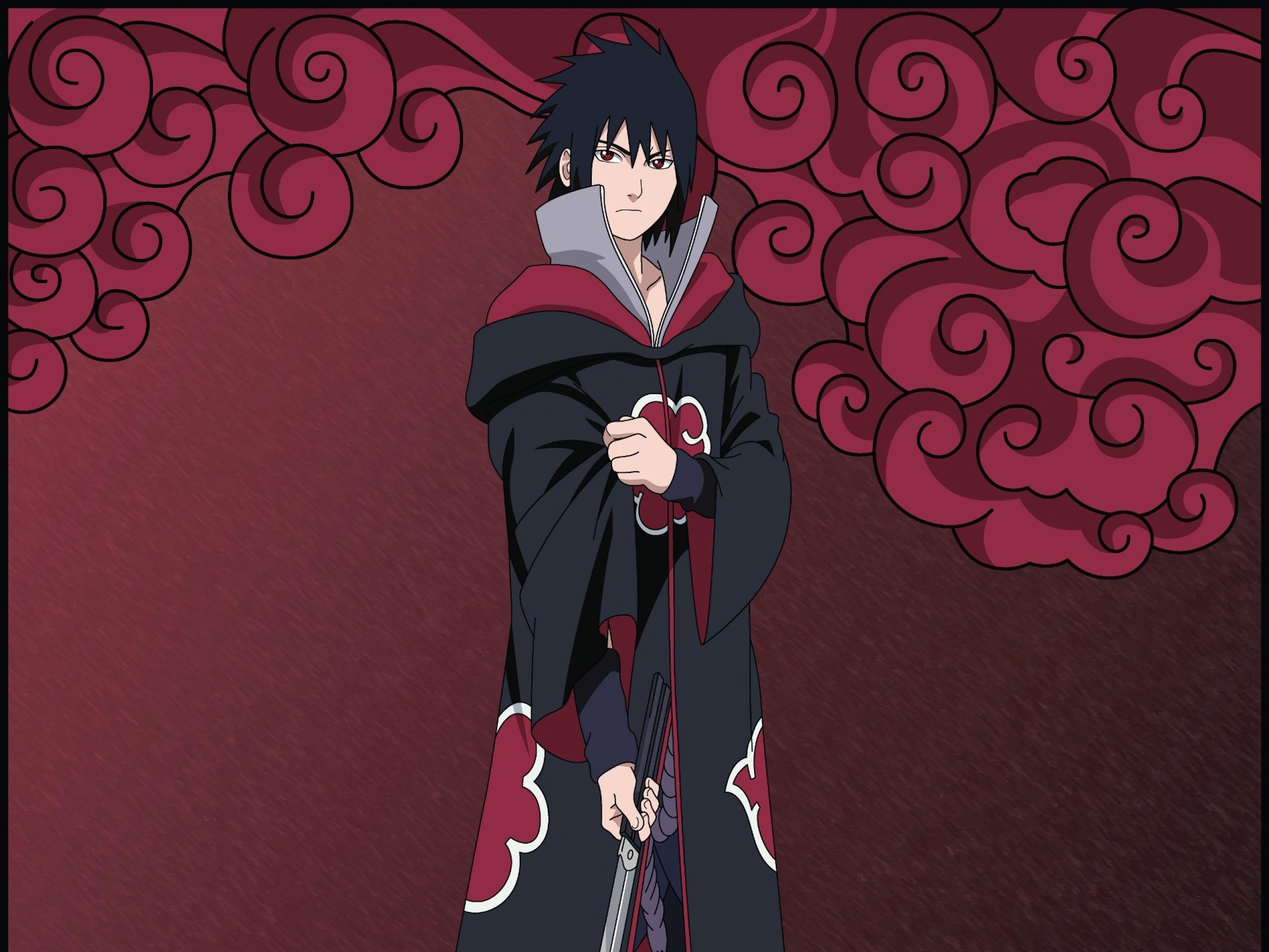 Logo Akatsuki Wallpapers - Wallpaper Cave