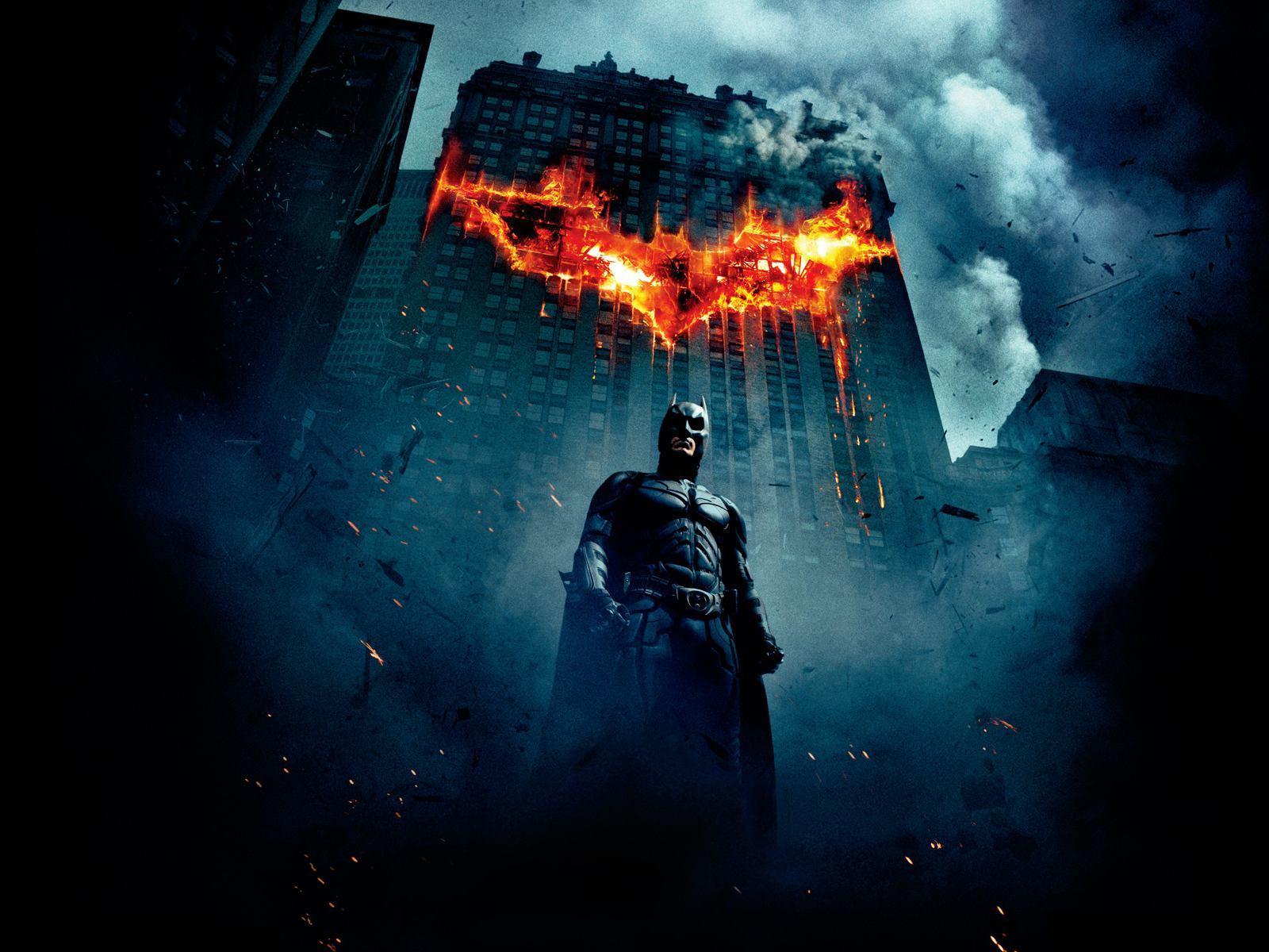 the dark knight wallpaper HD