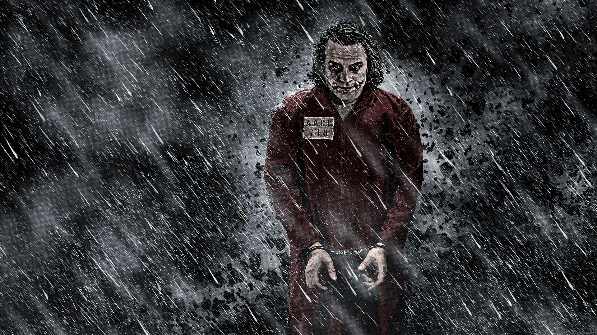 dark knight wallpaper HD