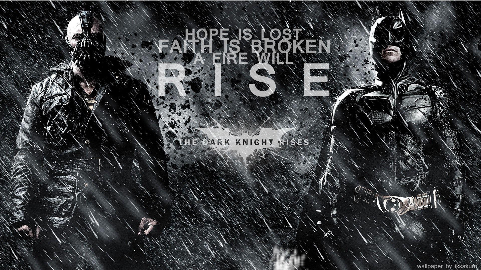 Dark Knight Wallpaper Full HD
