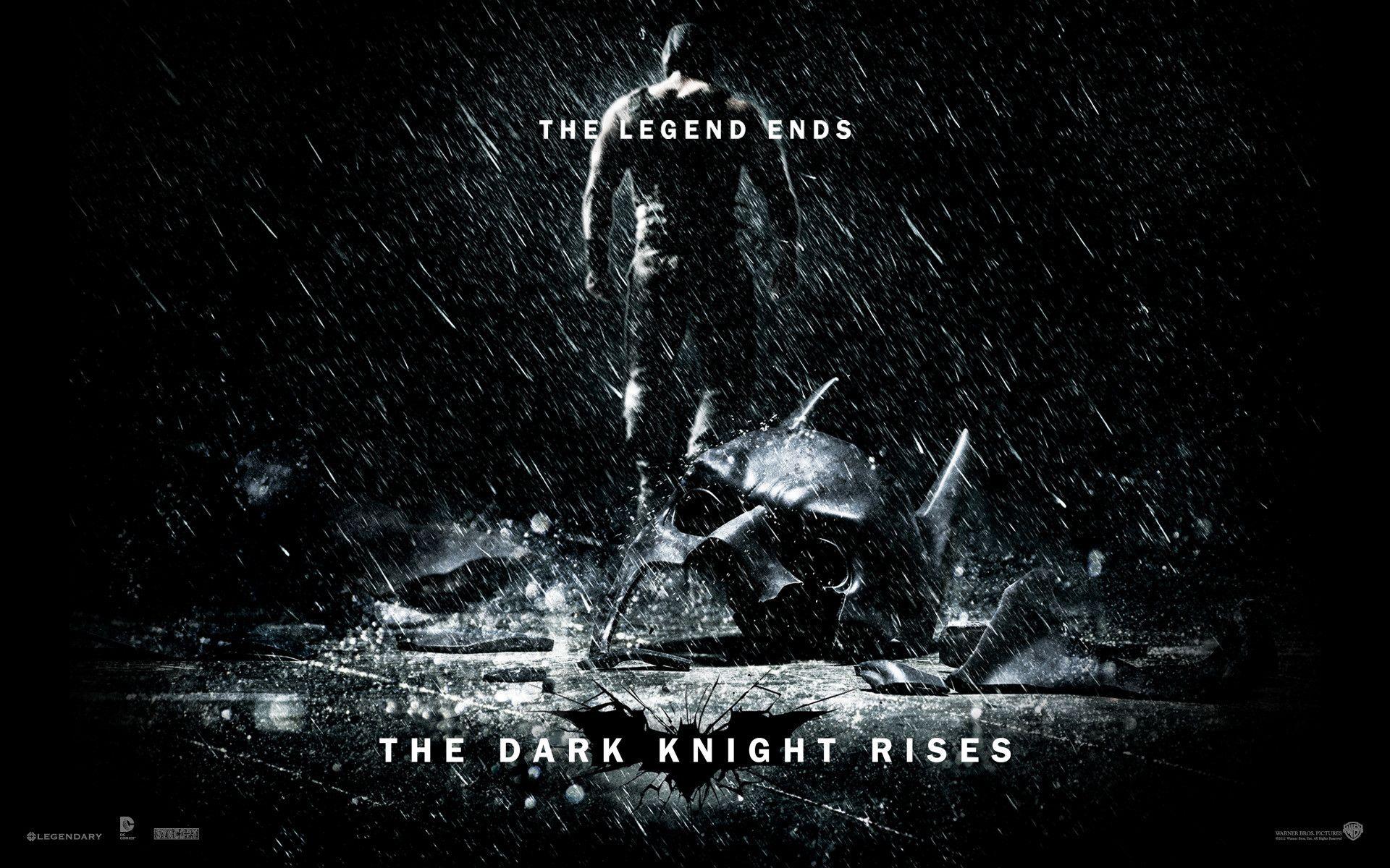Dark Knight HD Wallpaper