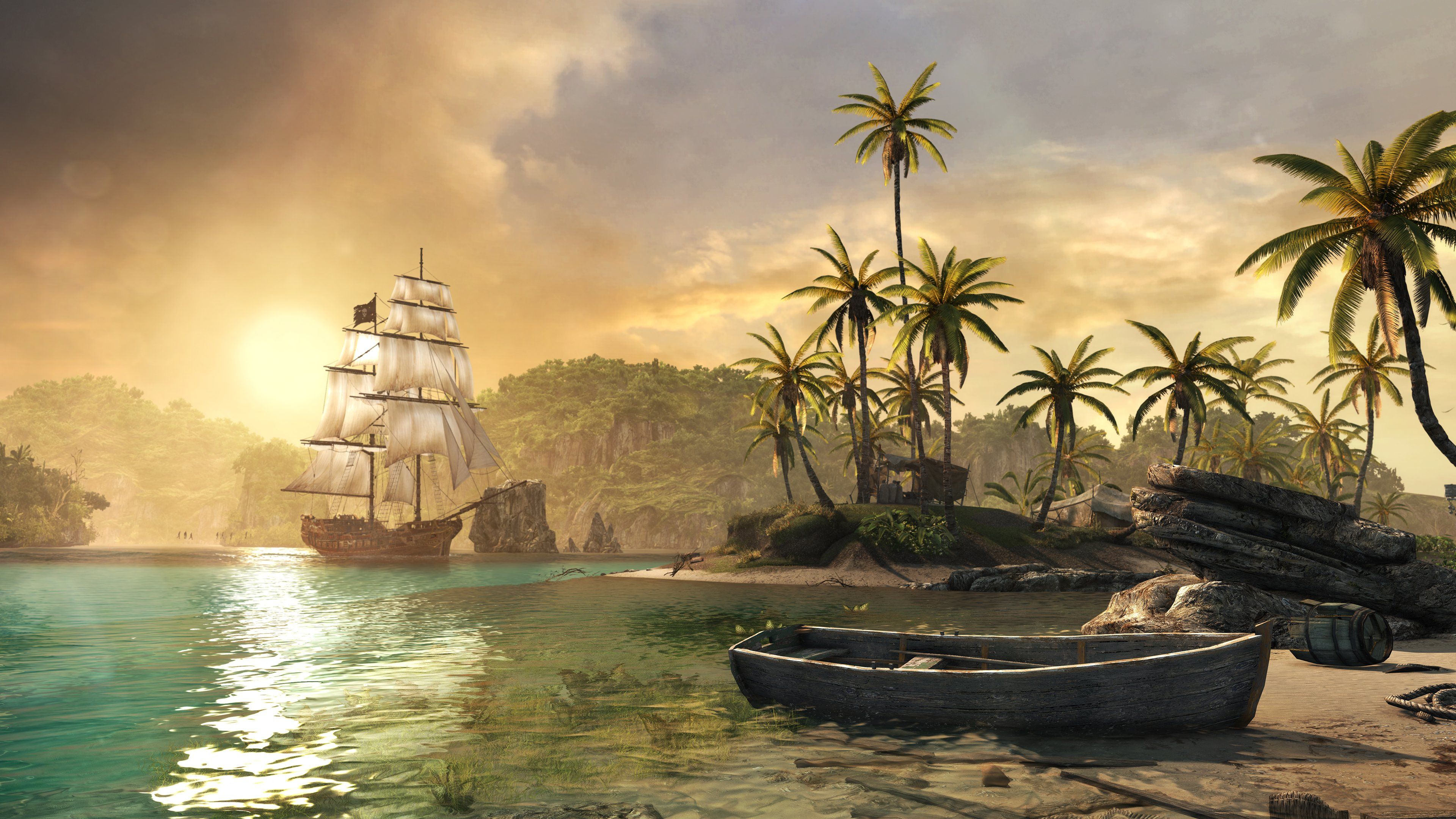 pirate wallpaper