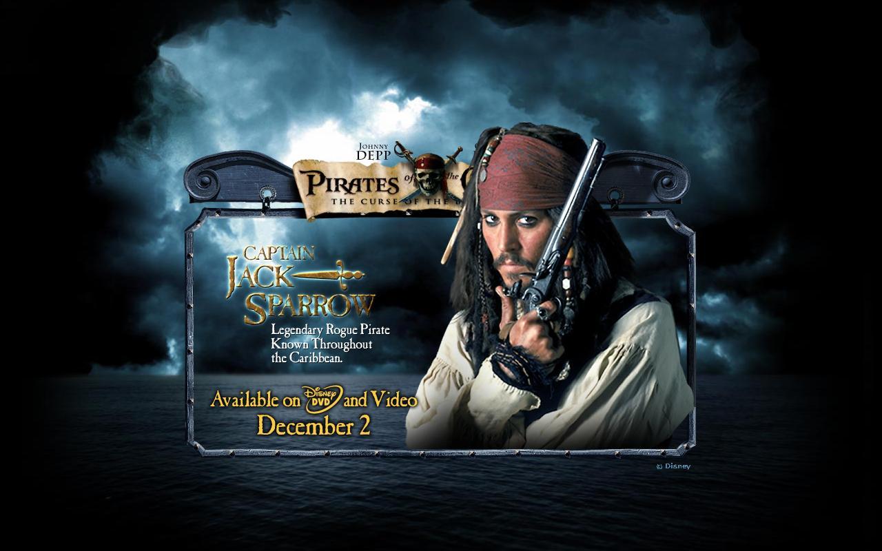 Pirates of the Caribbean The Curse of the Black Pearl