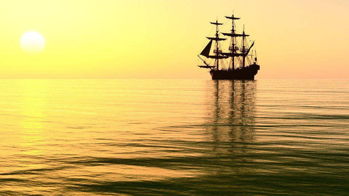 Pirates Wallpaper