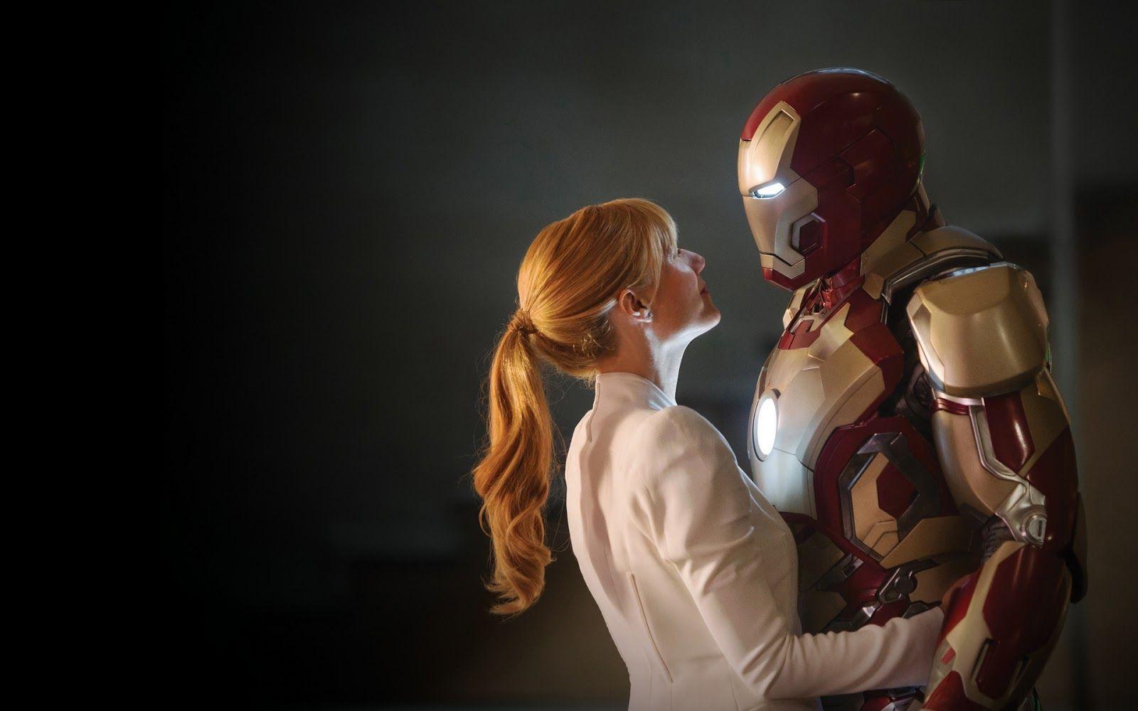 IRON MAN 3 Movie Wallpaper. Best Wallpaper HD