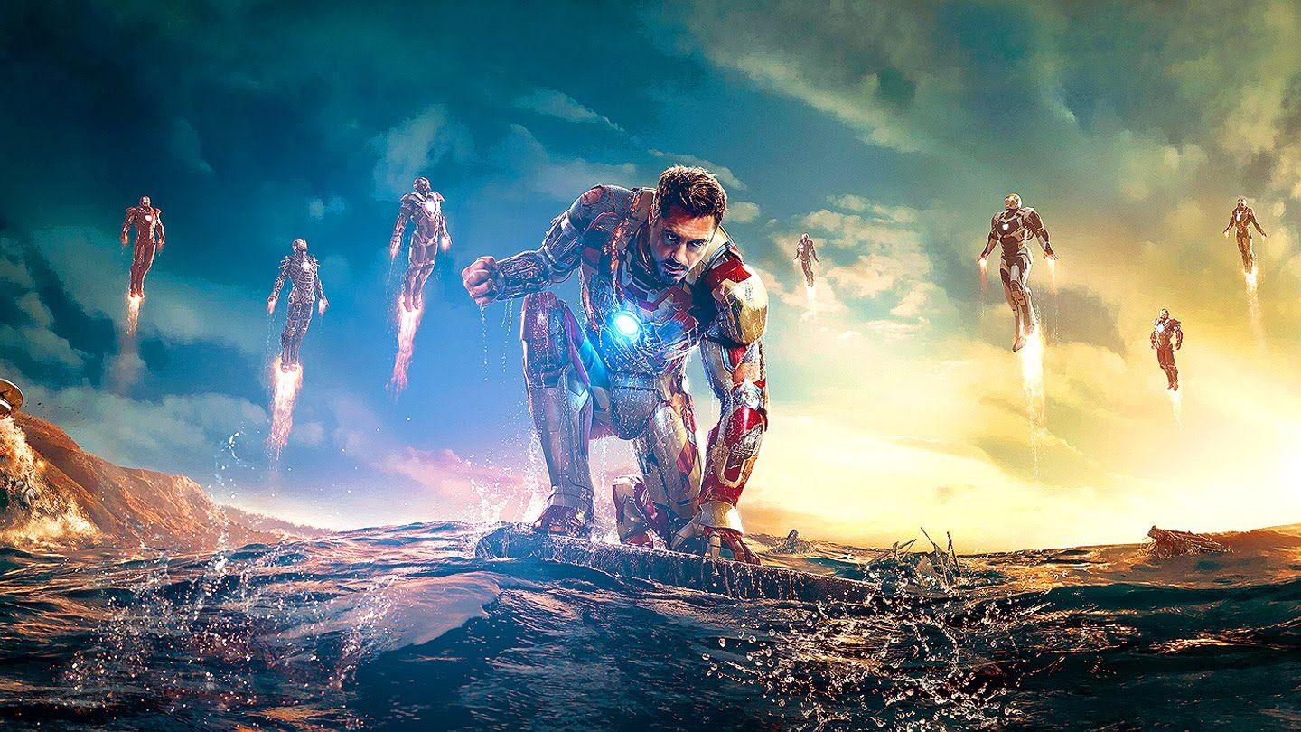Iron Man 3 HD Wallpapers 1080p - Wallpaper Cave