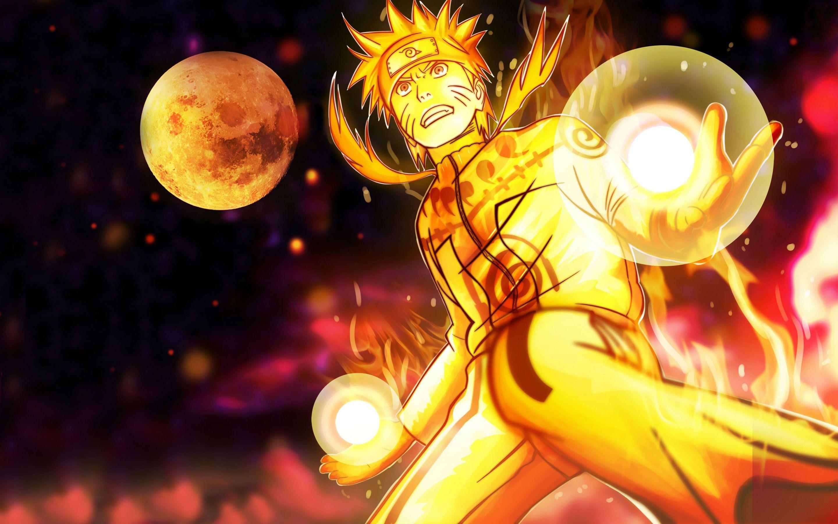 Naruto Fire Anime Wallpaper free desktop background and wallpaper