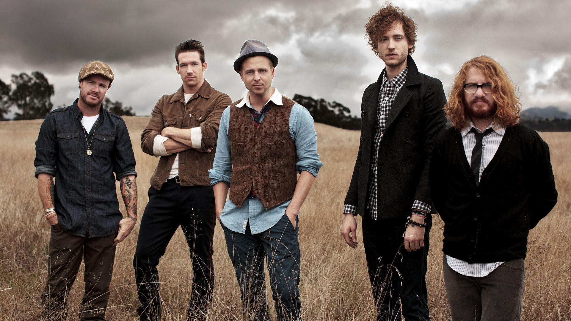 OneRepublic Wallpaper HD Wallpaper