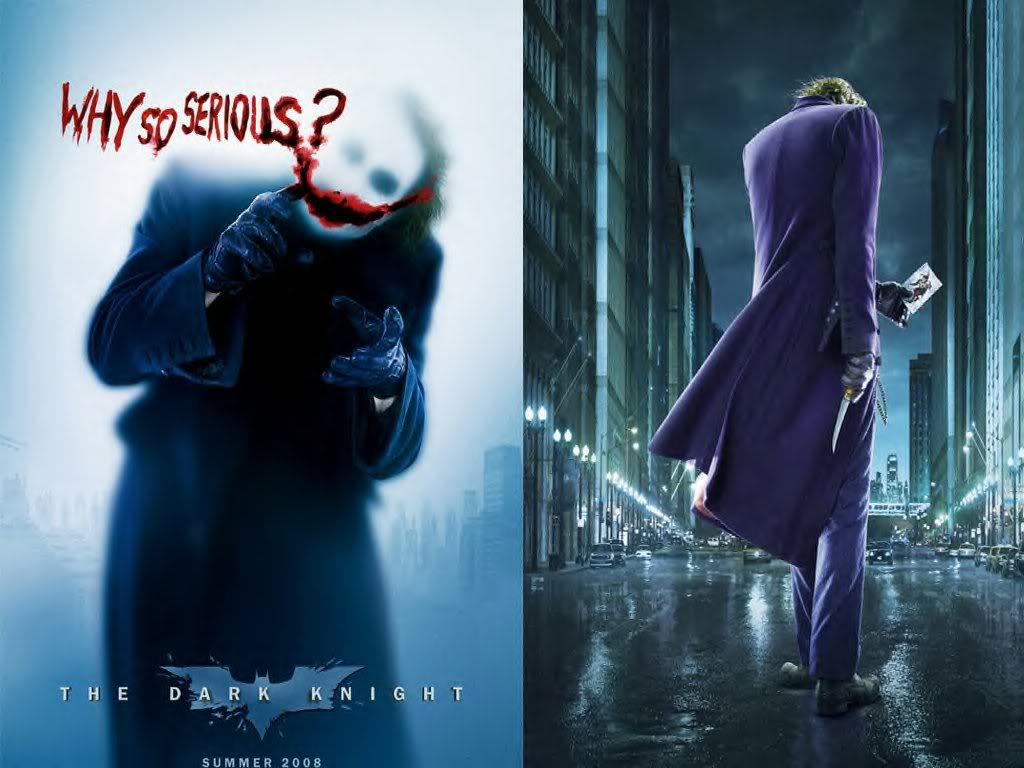 hd wallpaper 2012: WHY SO SERIOUS WALLPAPER, POSTER COLLECTION