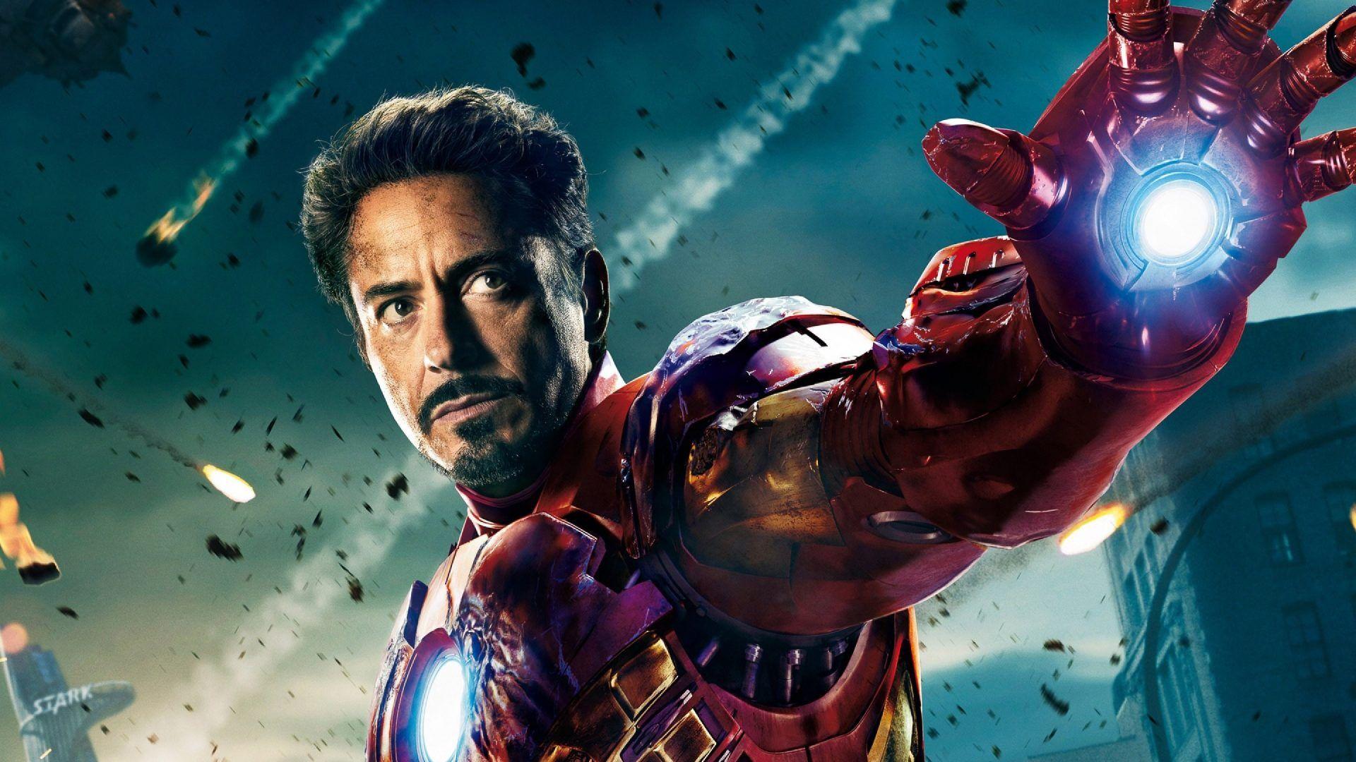 Avengers Tony Stark Iron Man Movie HD Wallpaper 2880x1800