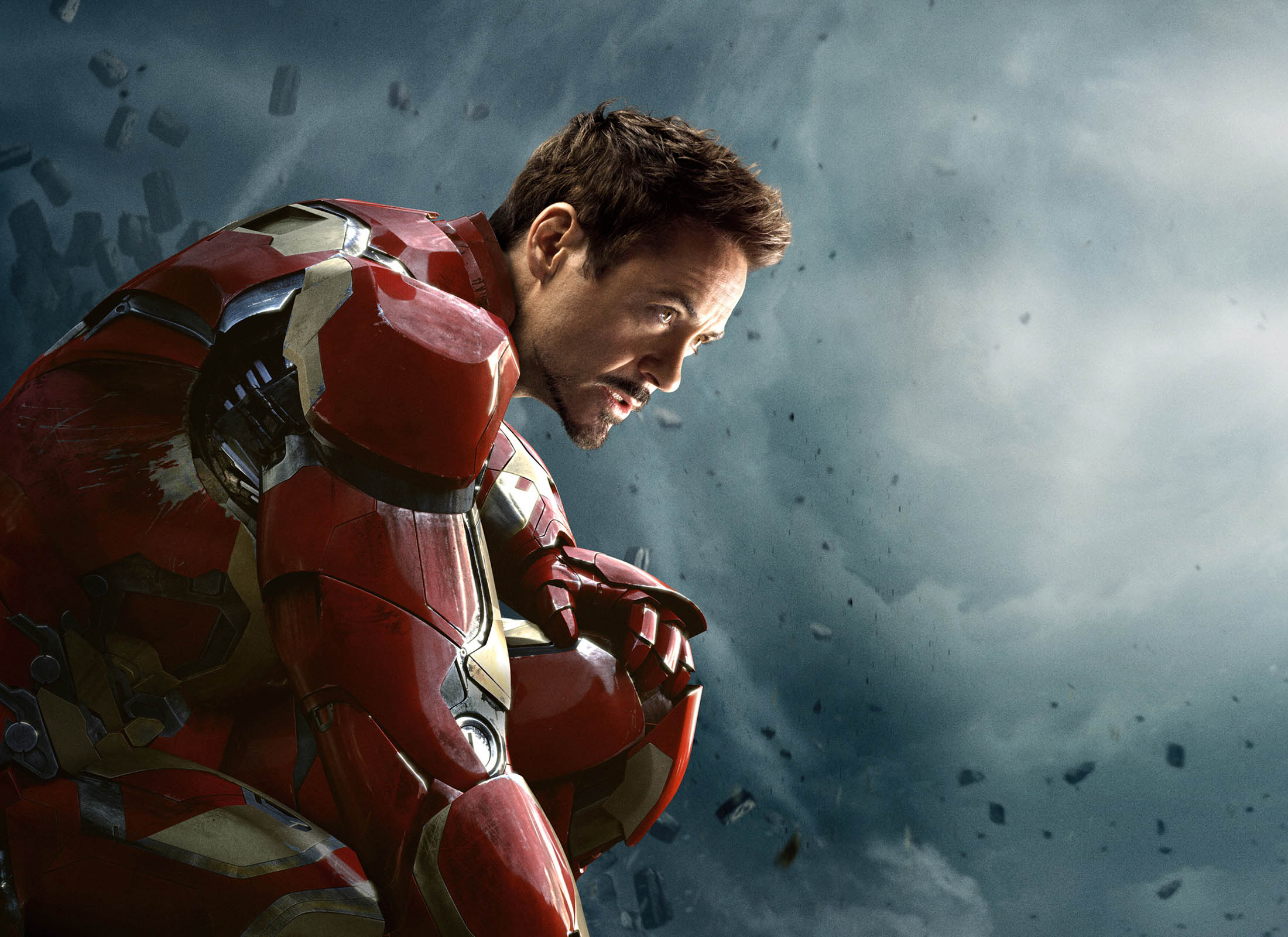 Iron Man Tony Stark Wallpaper