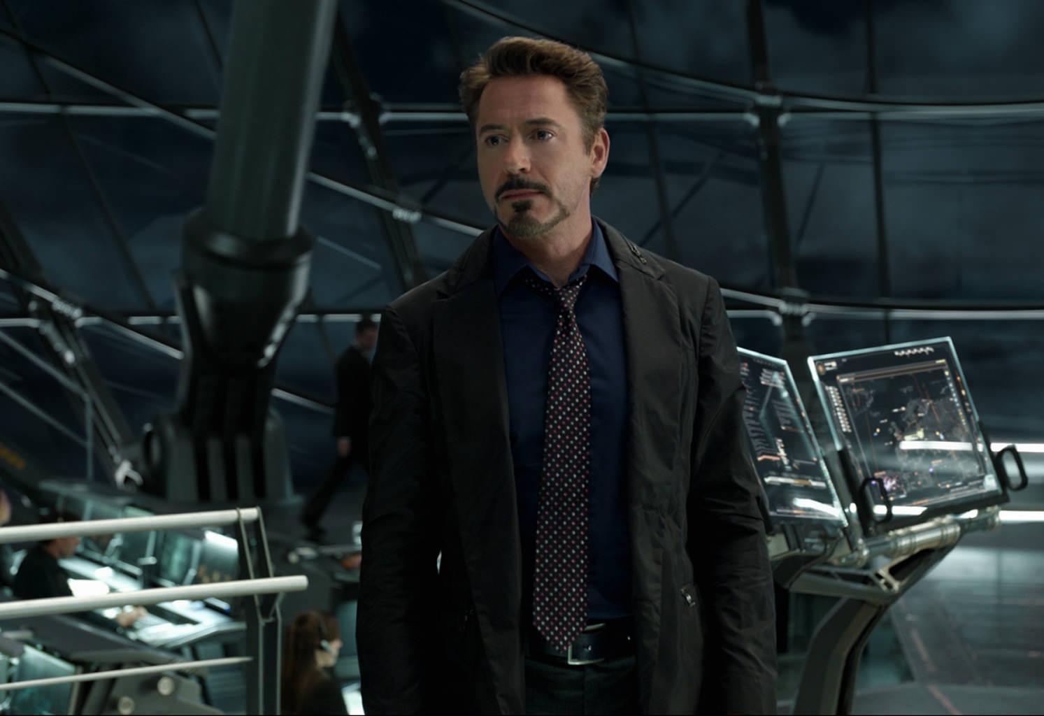 Download Tony Stark Movie Wallpaper. iCon Wallpaper HD