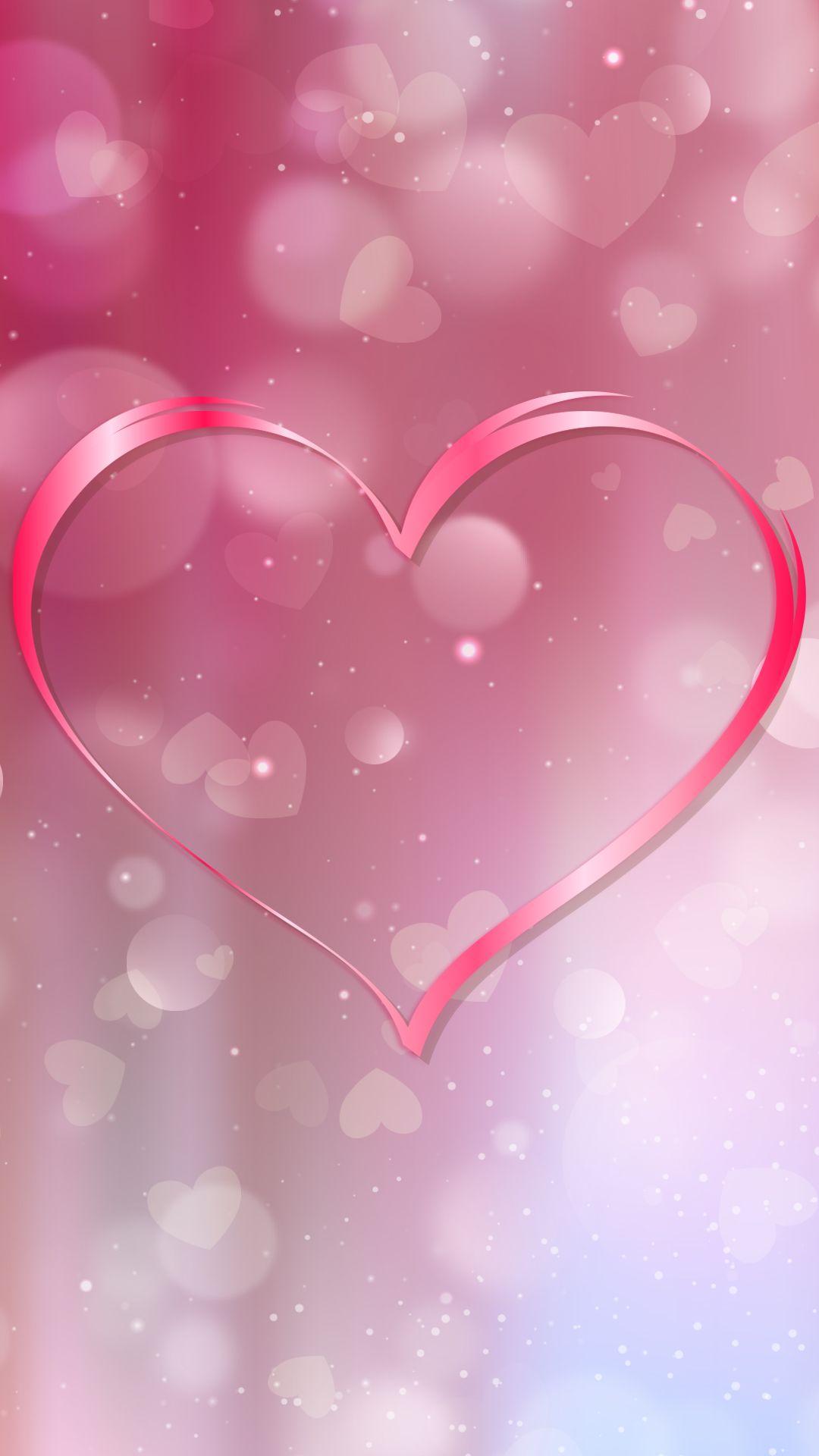 Heart Wallpapers HD For Mobile - Wallpaper Cave