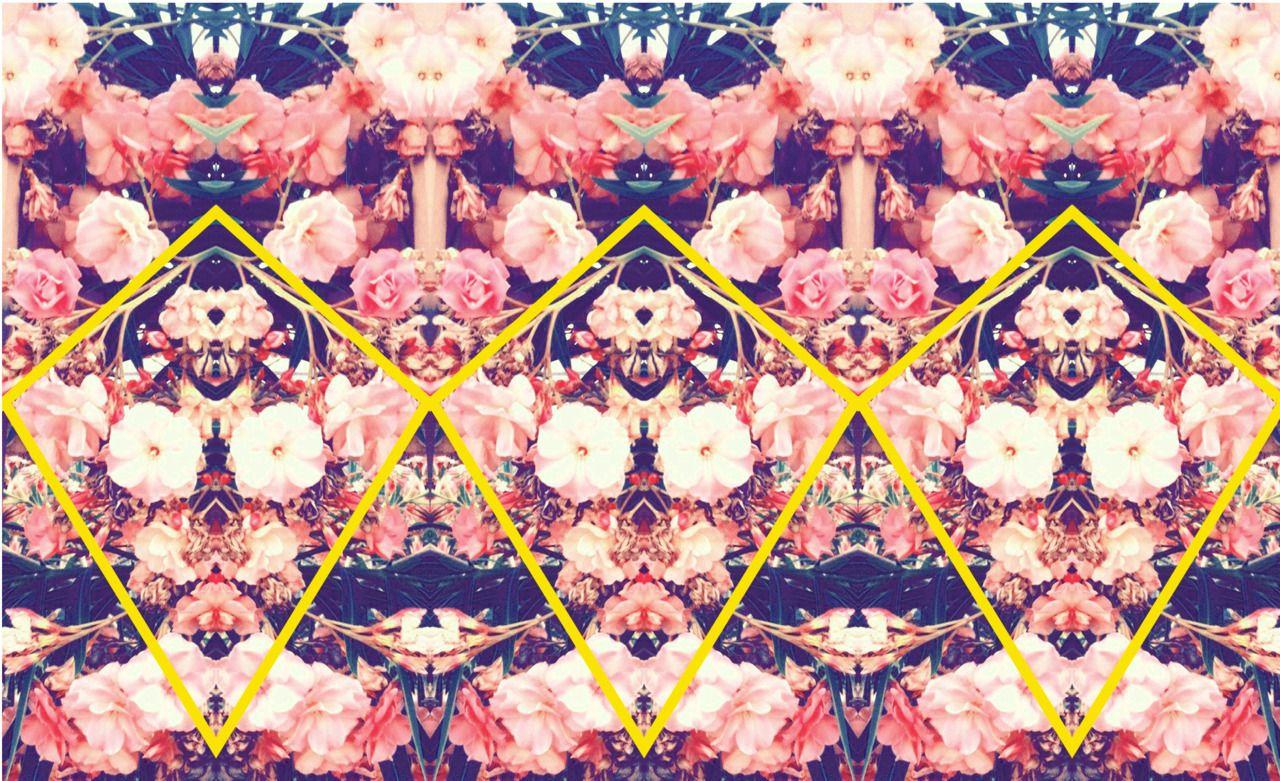 Floral Wallpaper Tumblr Quotes Tumblr M5086kvvqm1r9v9xxo1
