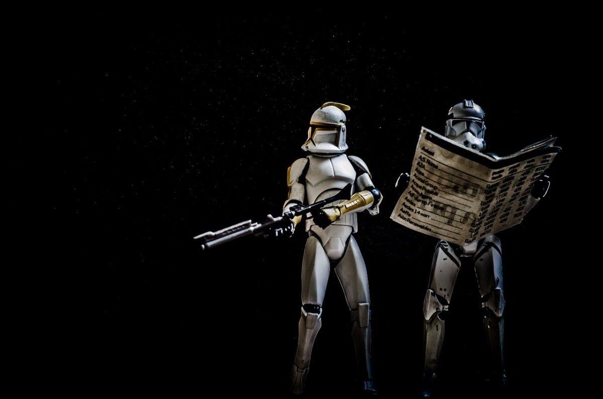 Free Star Wars Wallpaper (Ultra HD Background)