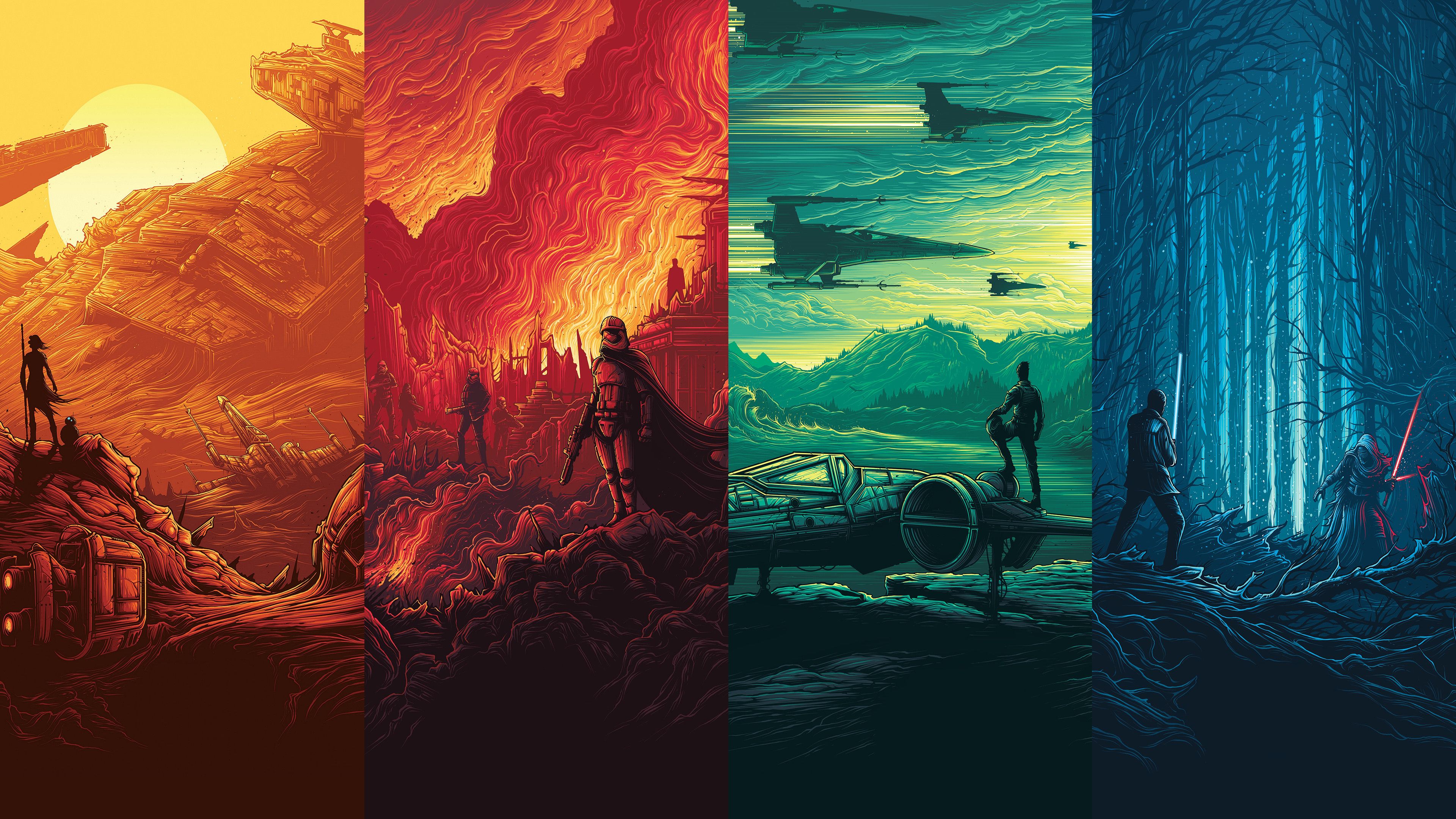 Star Wars Wallpaper and Background Image