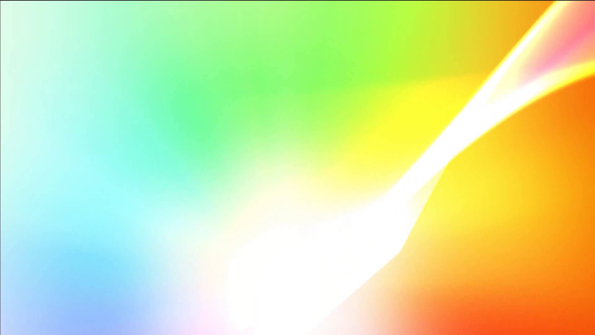 Abstract Lights on color background video