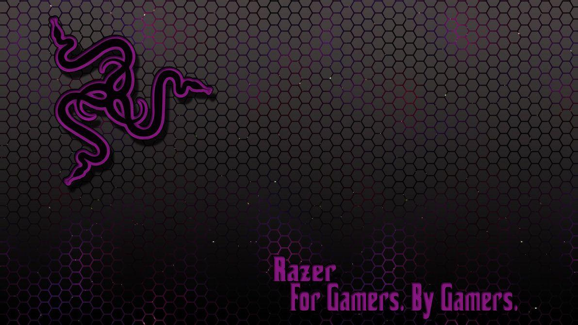 Razer Purple Updated