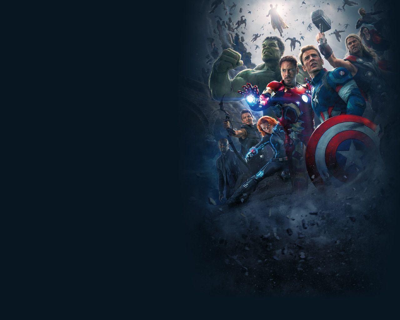 Which Avenger Are You?. Marvel.com. Marvel's Avengers: Age of Ultron
