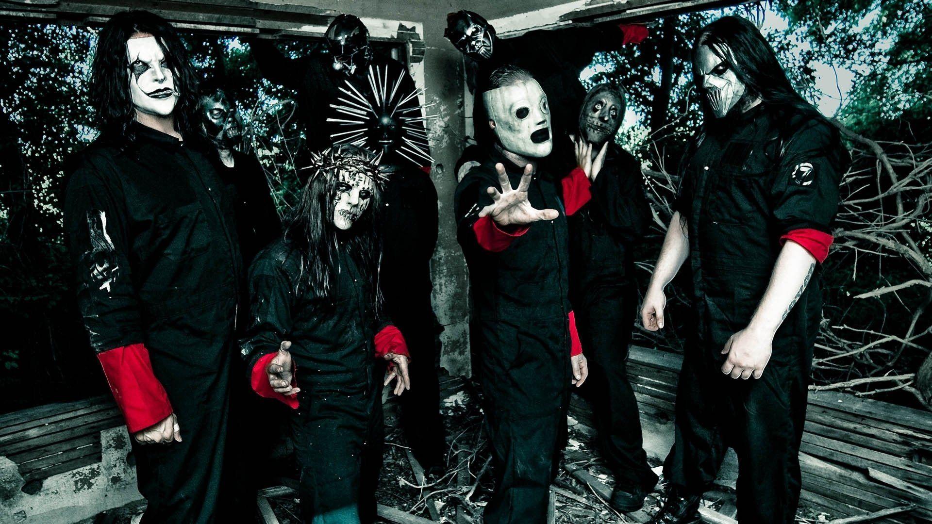 Slipknot HD Wallpaper and Background Image