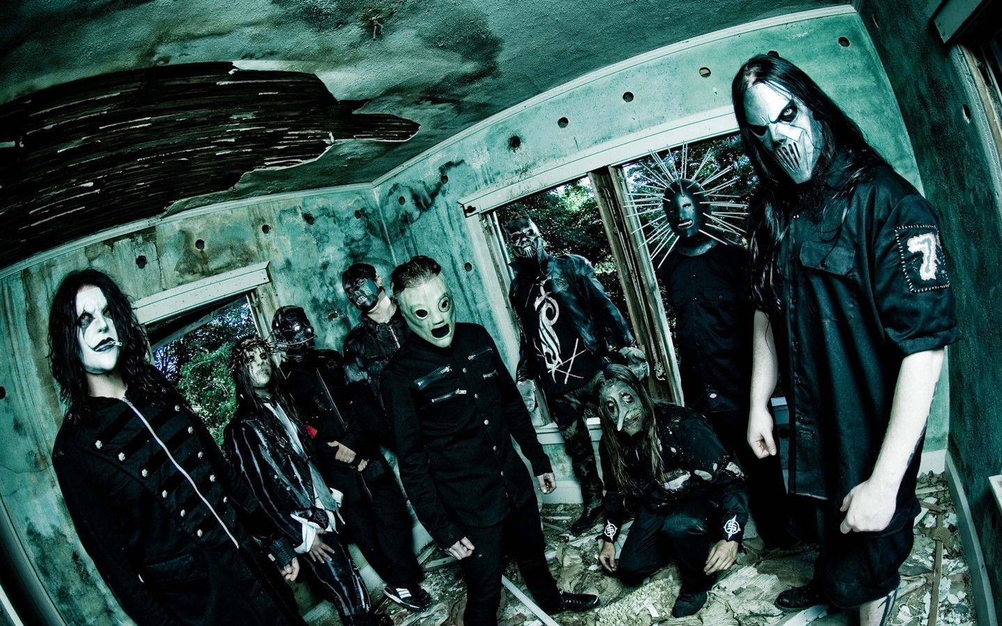 Download the Creepy Slipknot Wallpaper, Creepy Slipknot iPhone