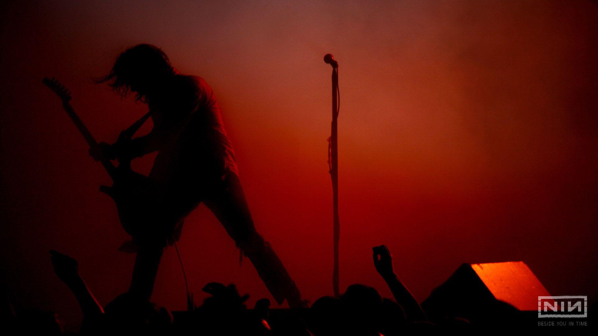 Nine Inch Nails Computer Wallpaper, Desktop Background