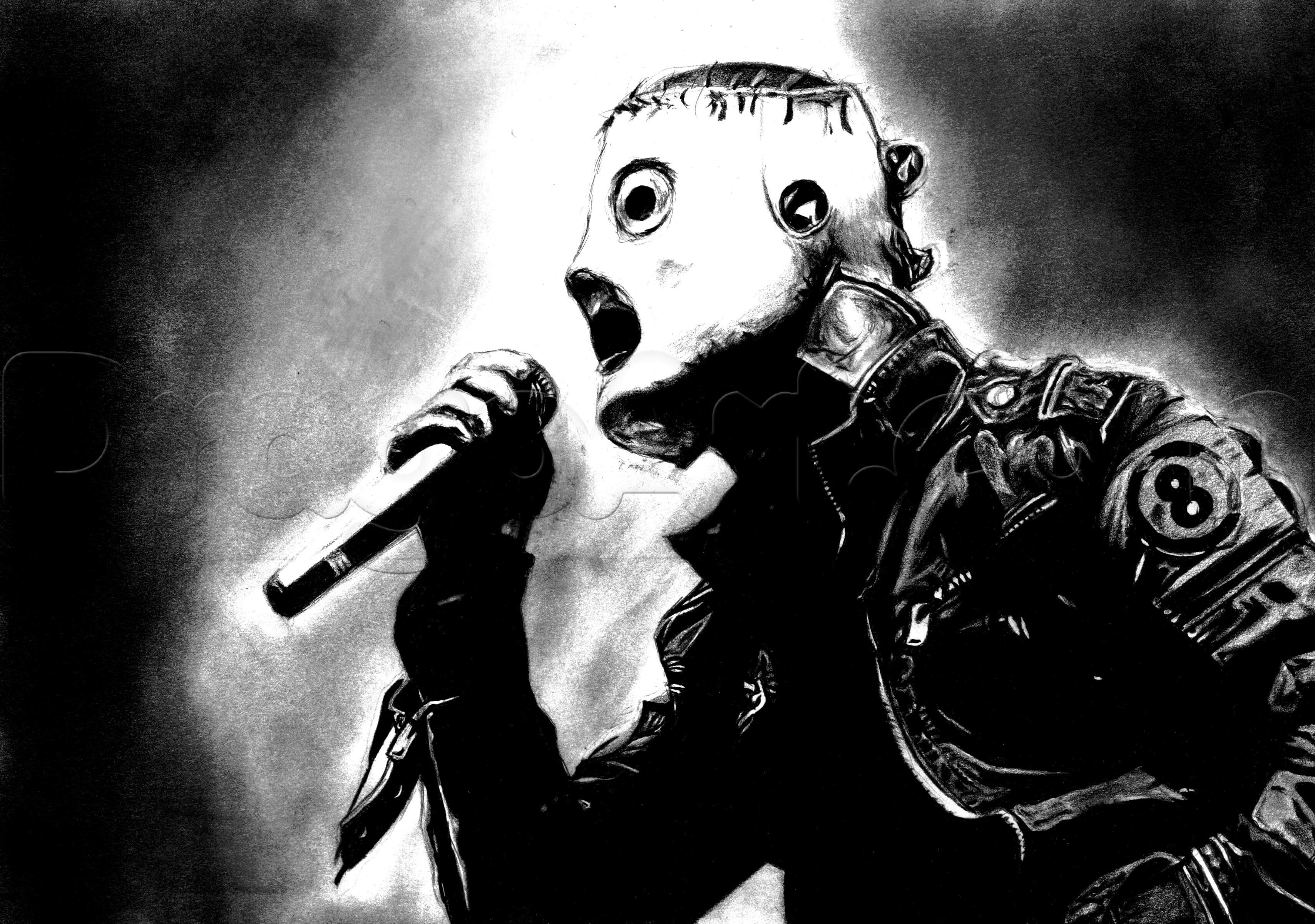 SLIPKNOT Nu Metal Groove Metal Heavy Wallpaperx2401