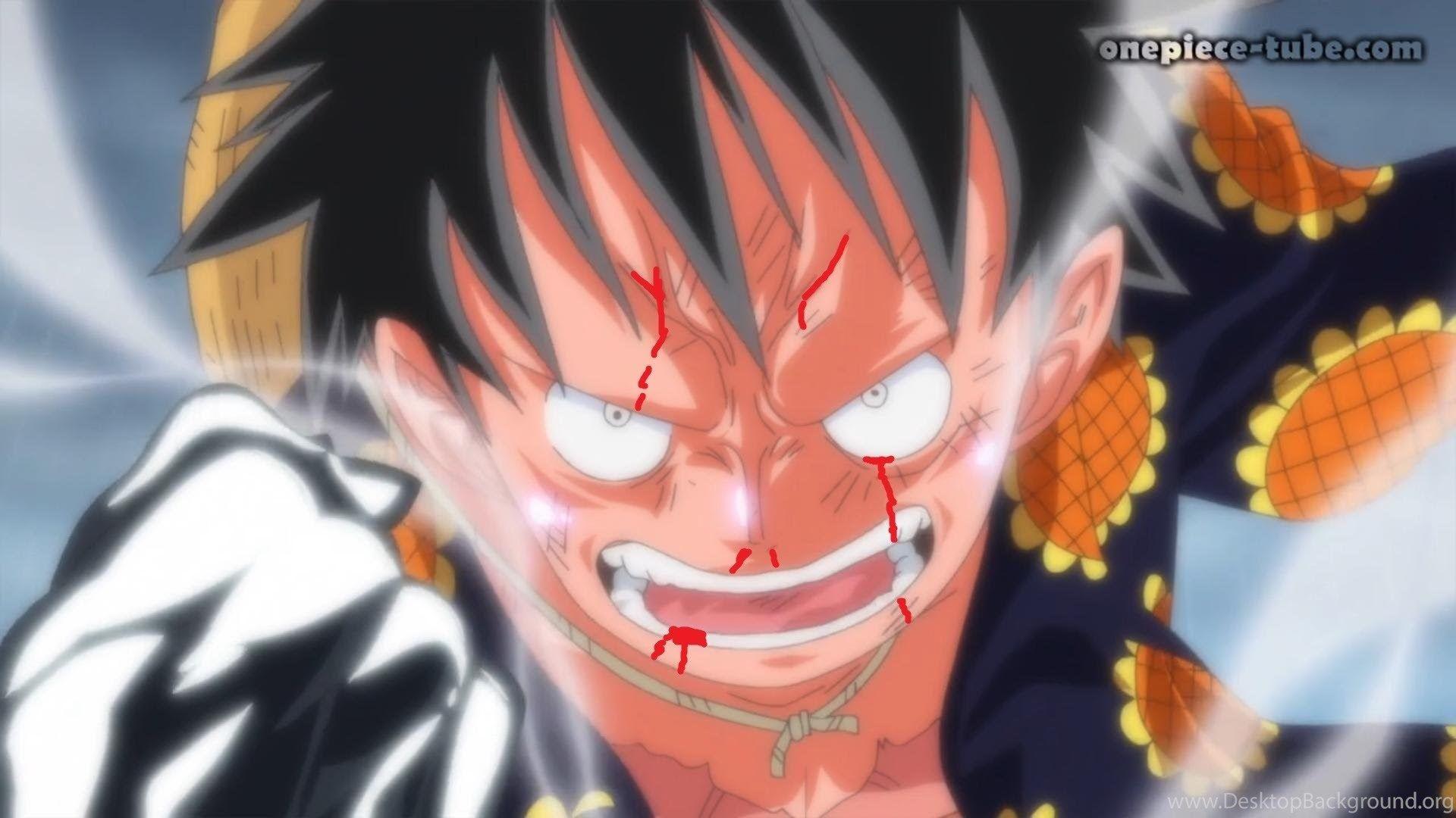 One Piece 713 Eng Sub Luffy Haki Vs. Doflamingo [HD] YouTube Desktop